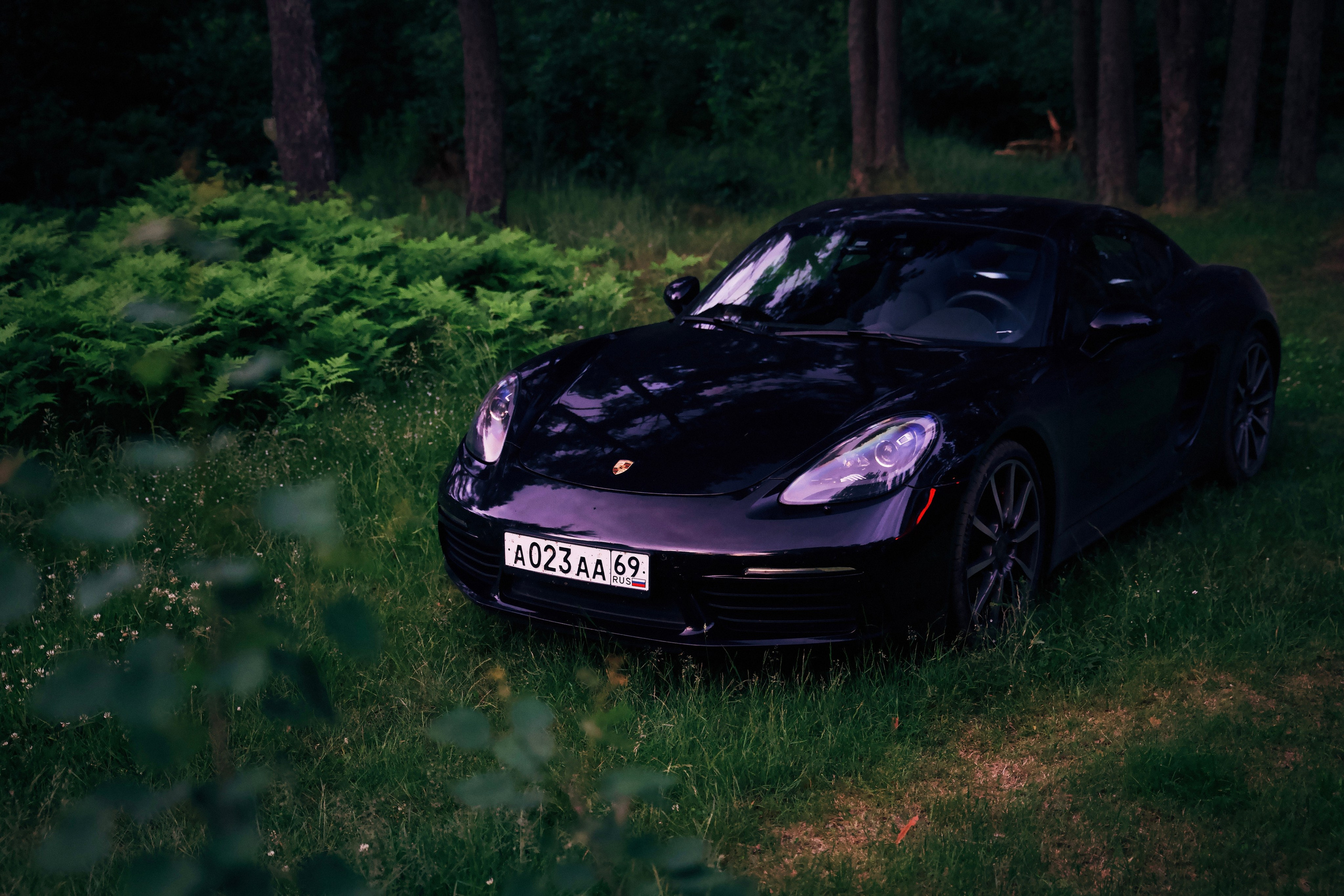 ВЫБОРОЧНОЕ АВТОМОБИЛЬНОЕ ПОРТФОЛИО. Разноплановый фотограф из Москвы/Твери