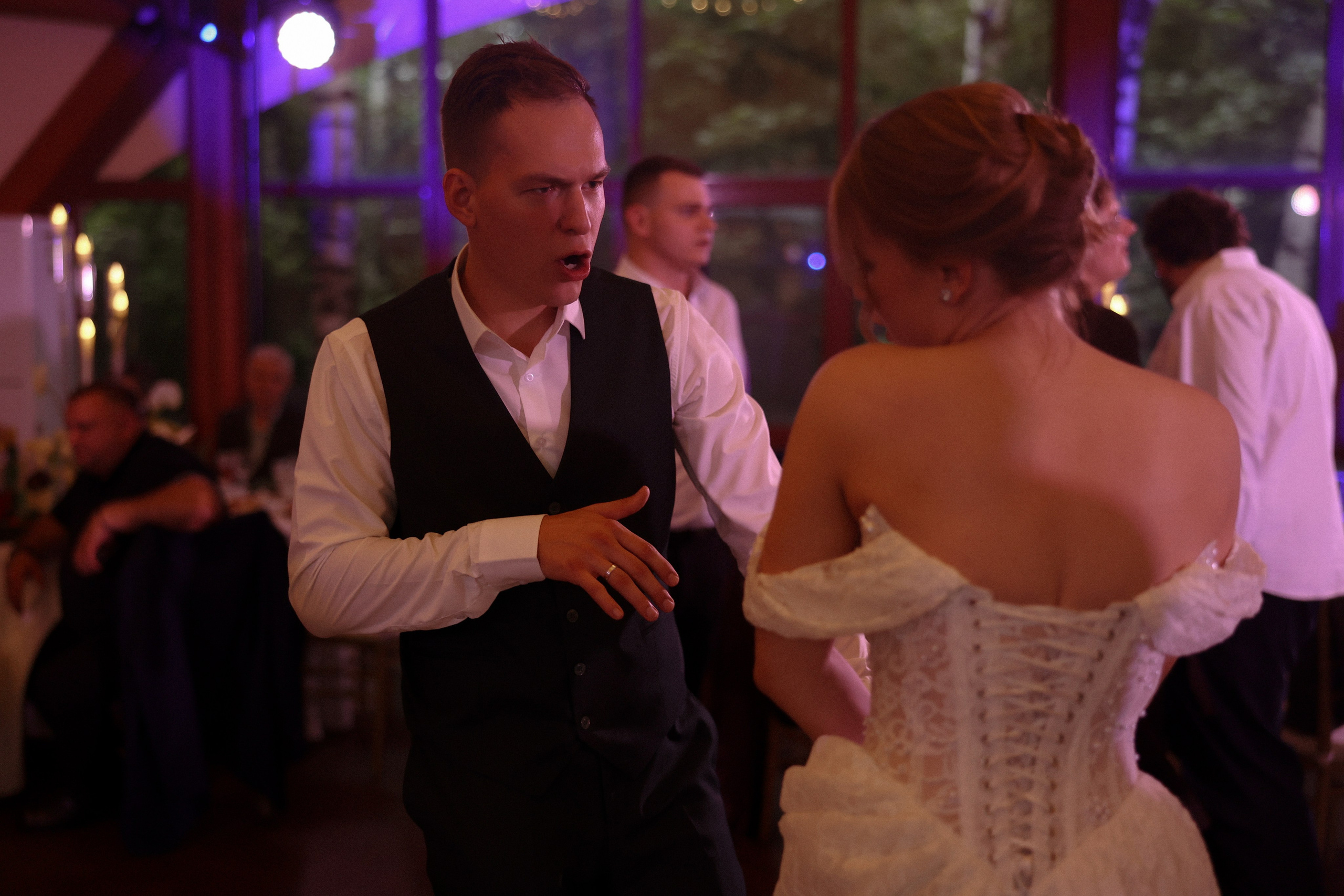 «Все начинается с любви!» — Мария и Михаил. Свадебный и семейный фотограф в Москве Ломова Ирина