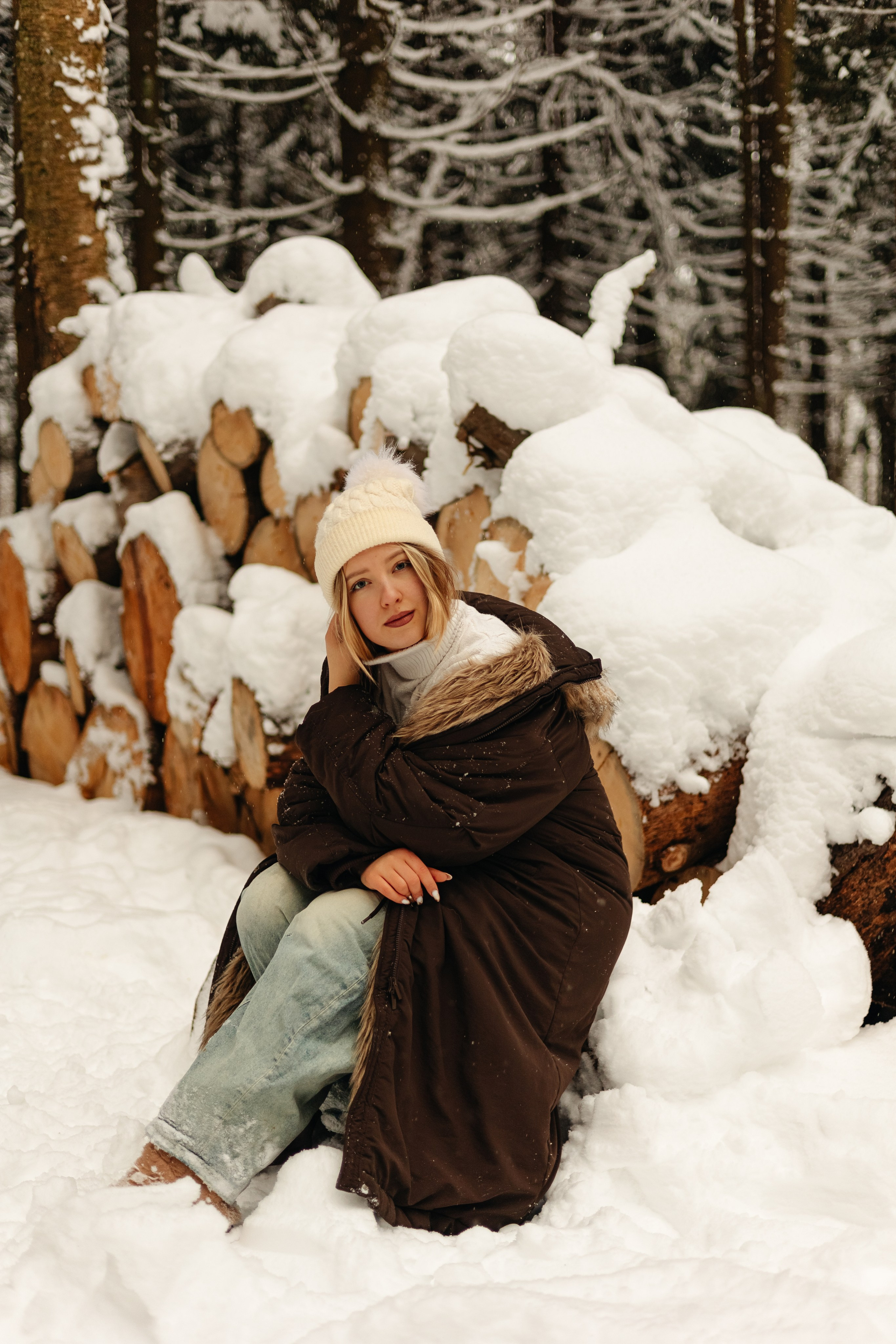 Ирина и малыш Бакс. Ирина Бешляга. Фотограф в Москве и по всей России