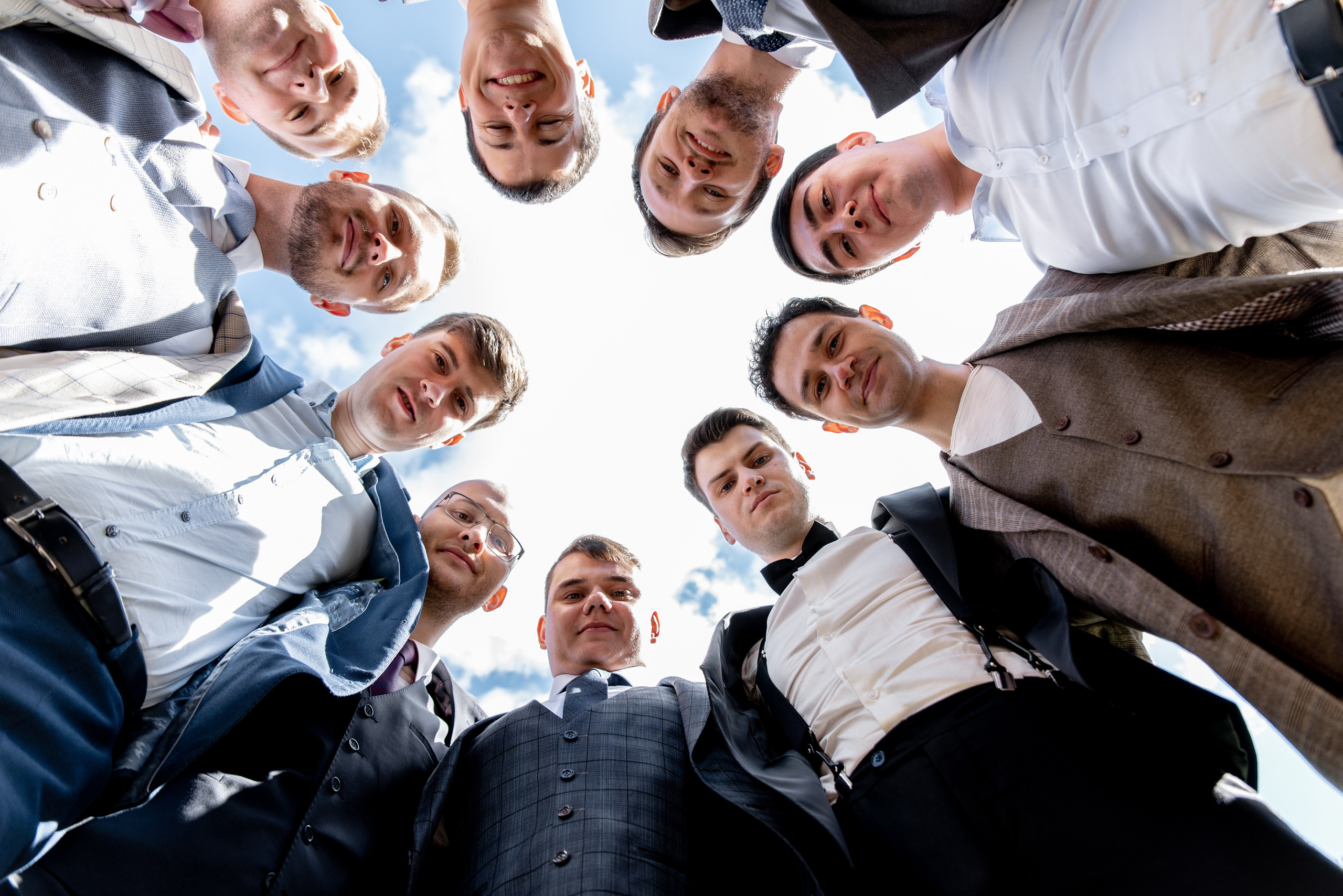 Владимир и Галина. Свадебная и семейная фото и видеосъёмка. Брянск