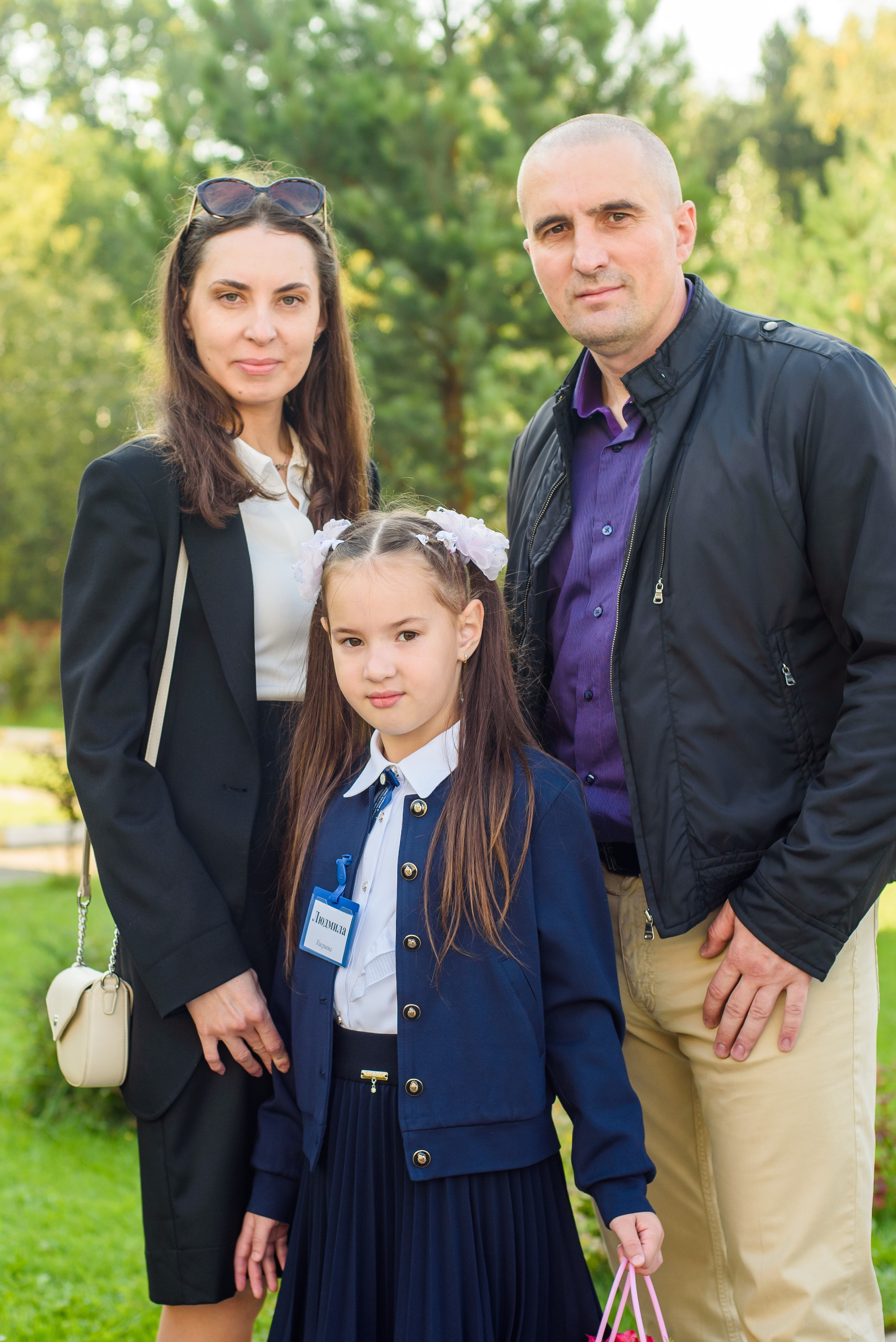 1-е сентября 2023. Фотограф Юлия Попова