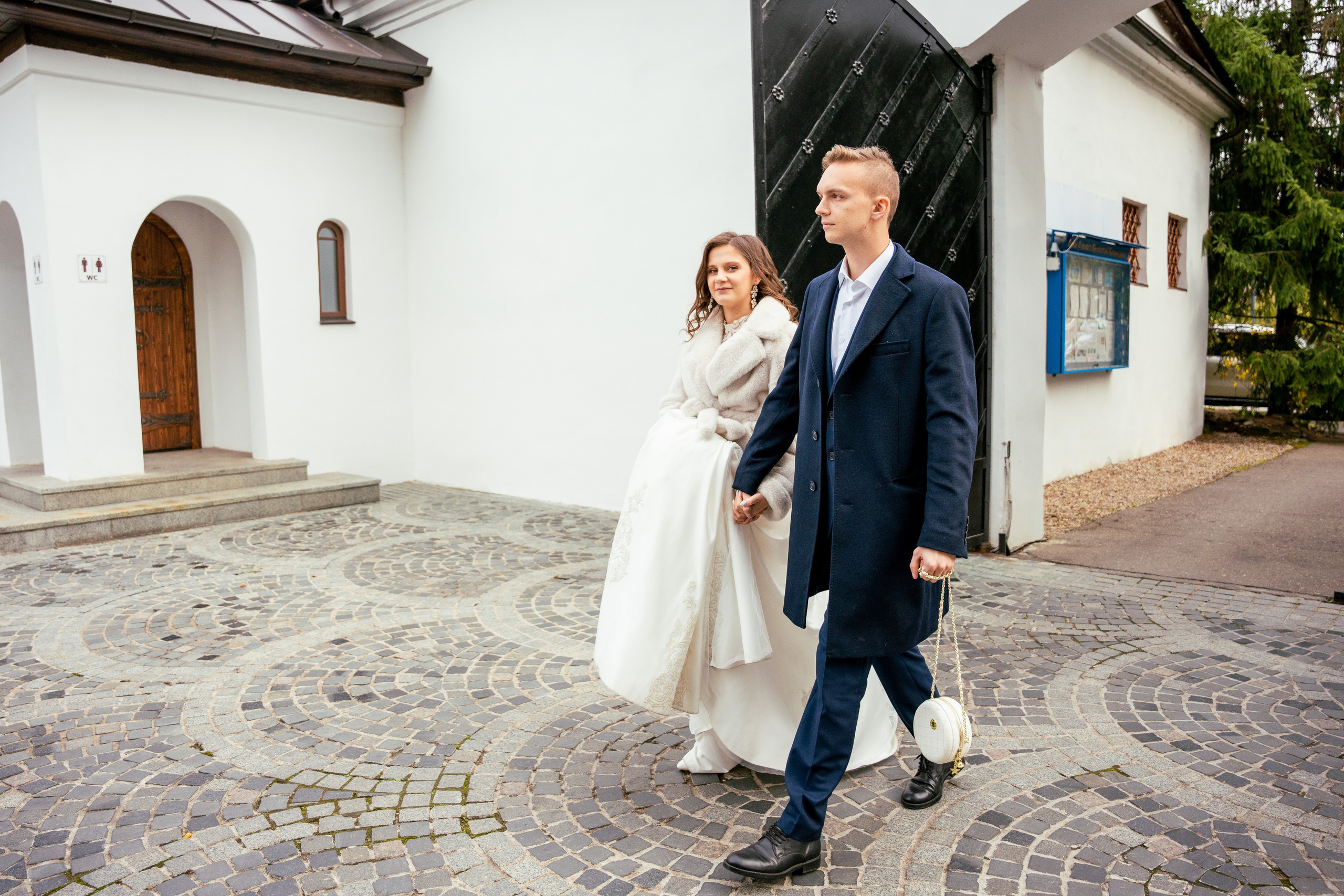 Венчание. Фотограф Юлия Попова