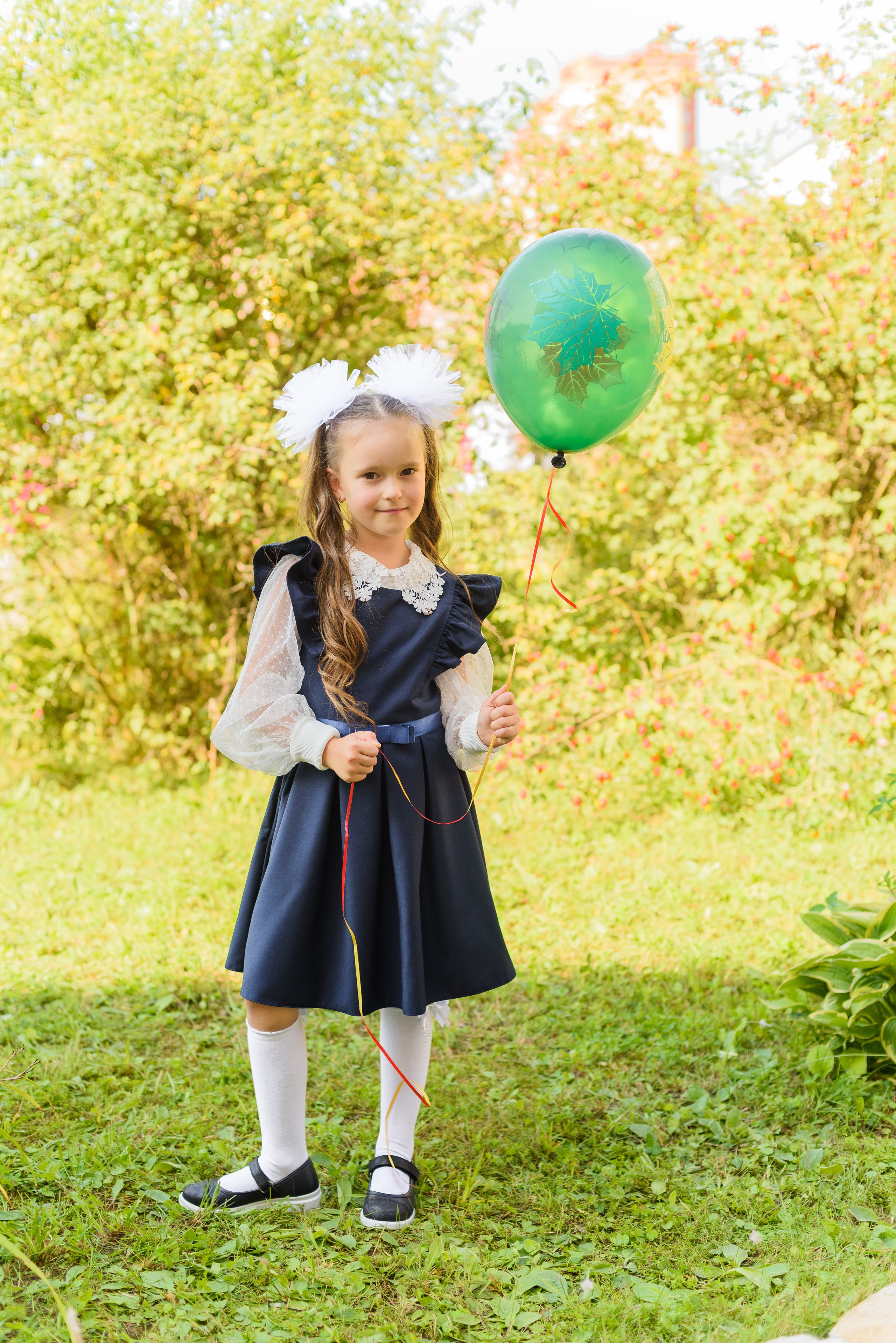 1-е сентября 2023. Фотограф Юлия Попова