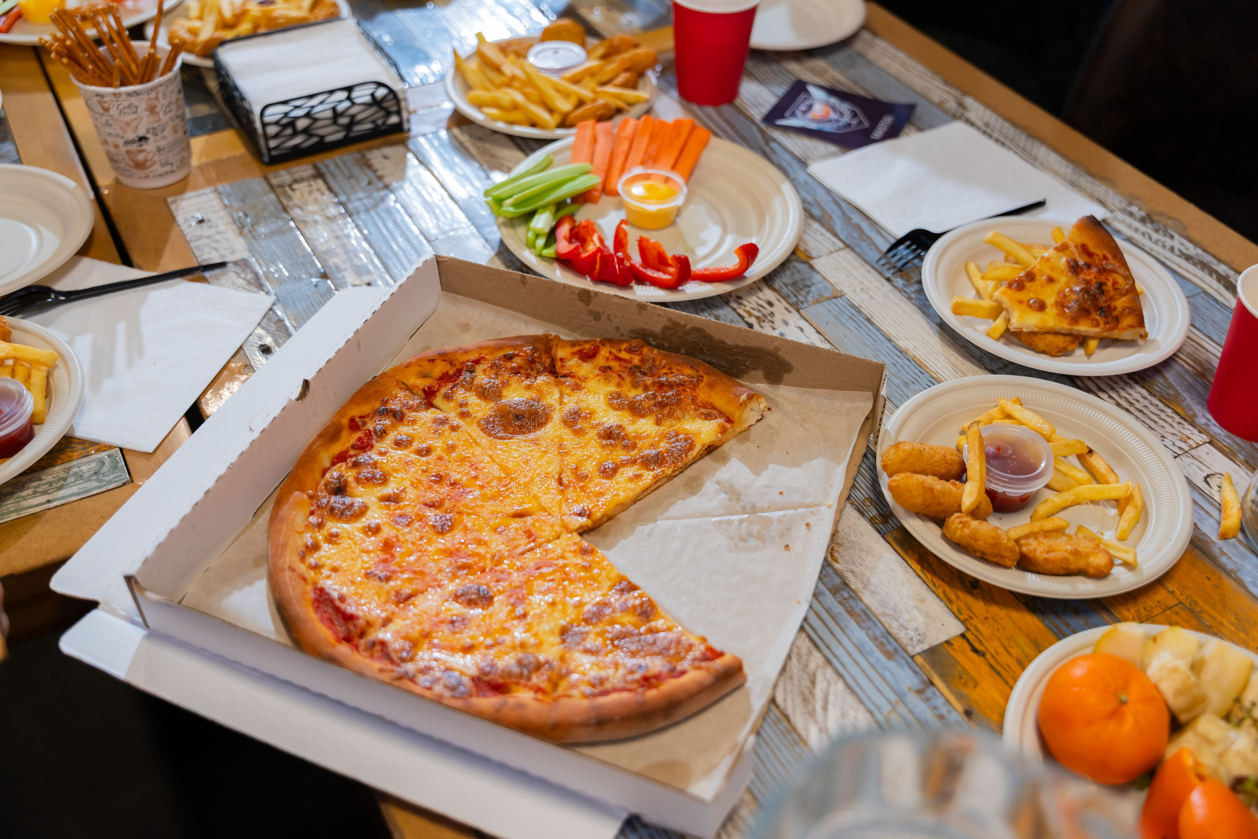 Лазертаг. Фотограф Юлия Попова