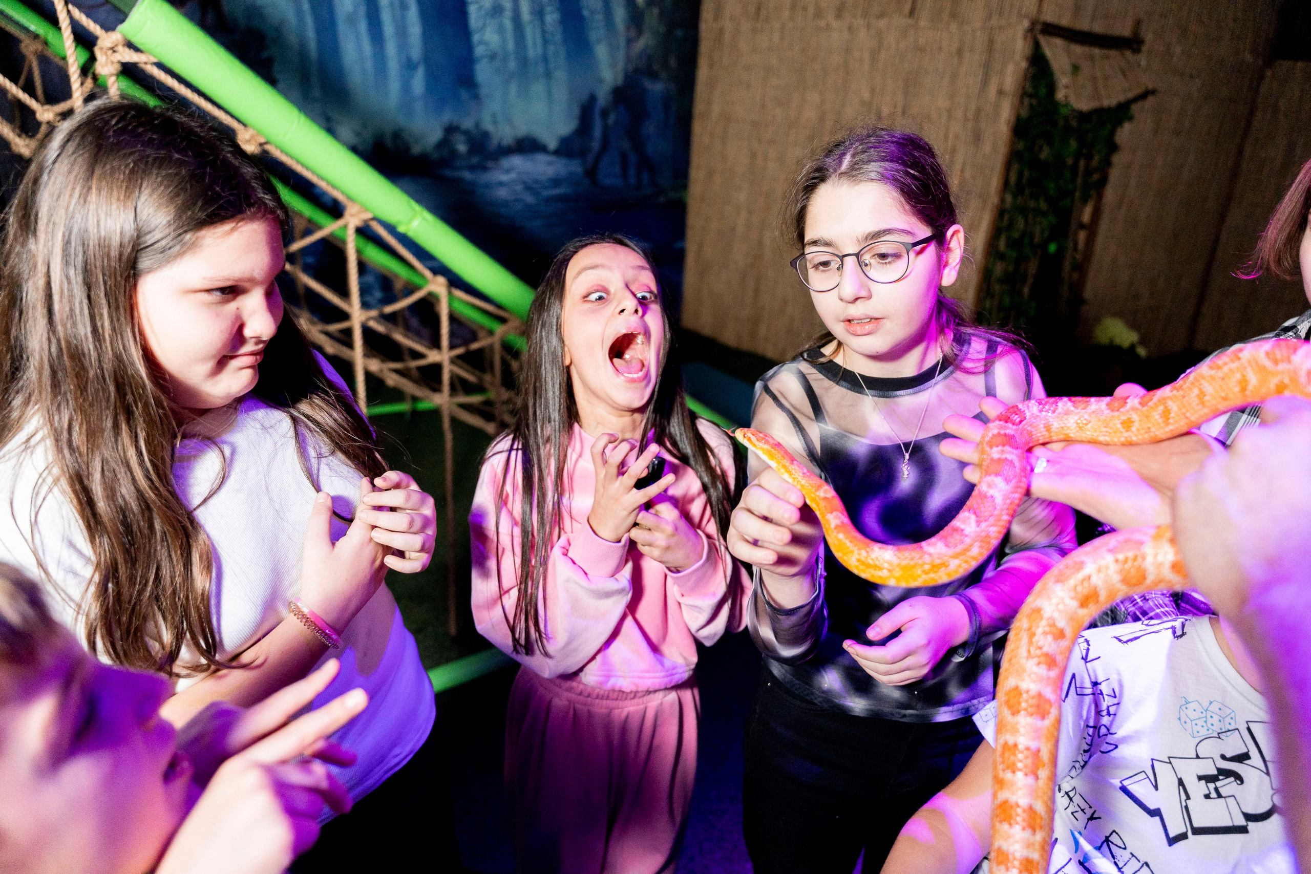 Квесты. Фотограф Юлия Попова