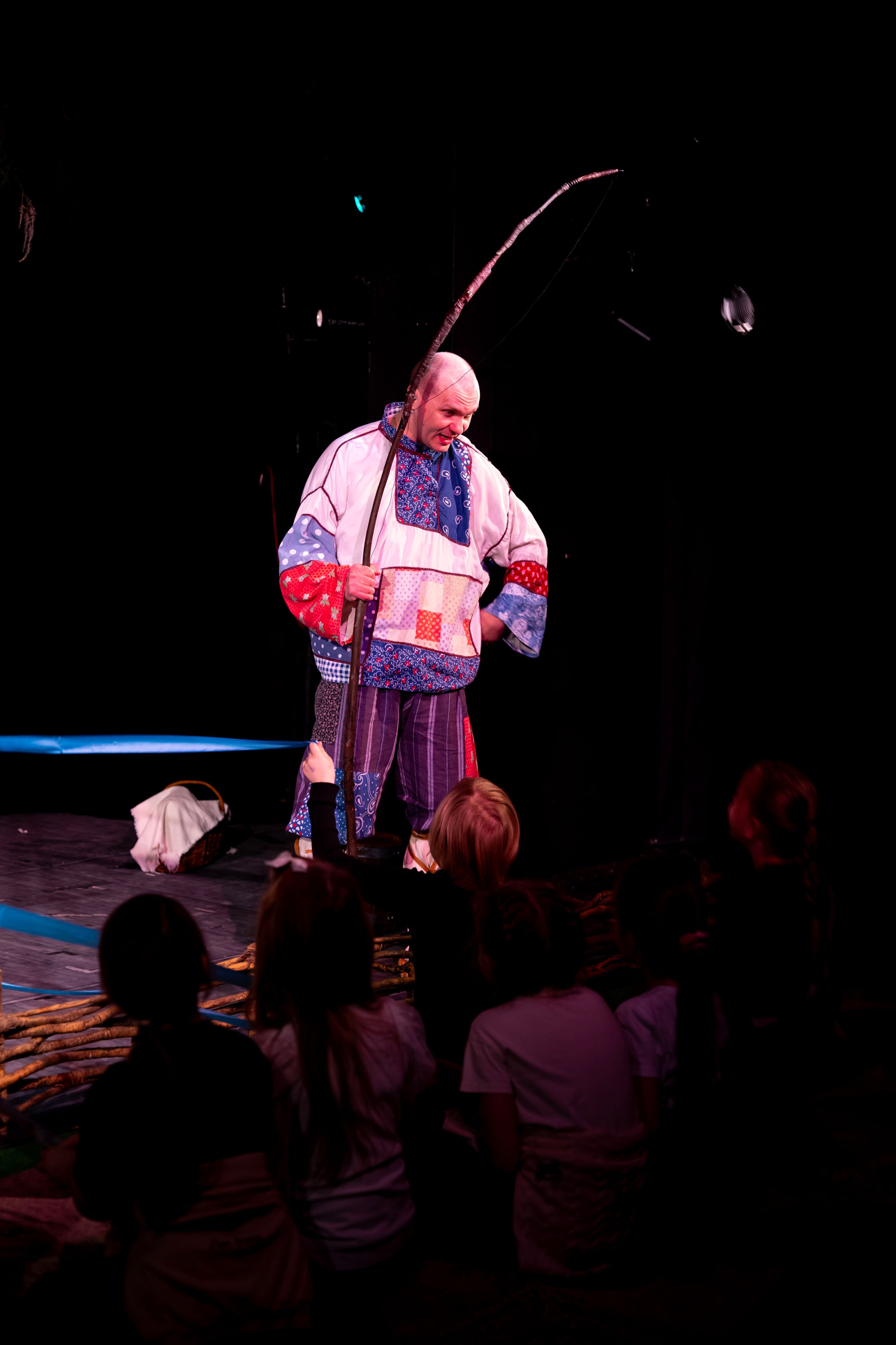 Экскурсия московский дом кукол. Фотограф Юлия Попова