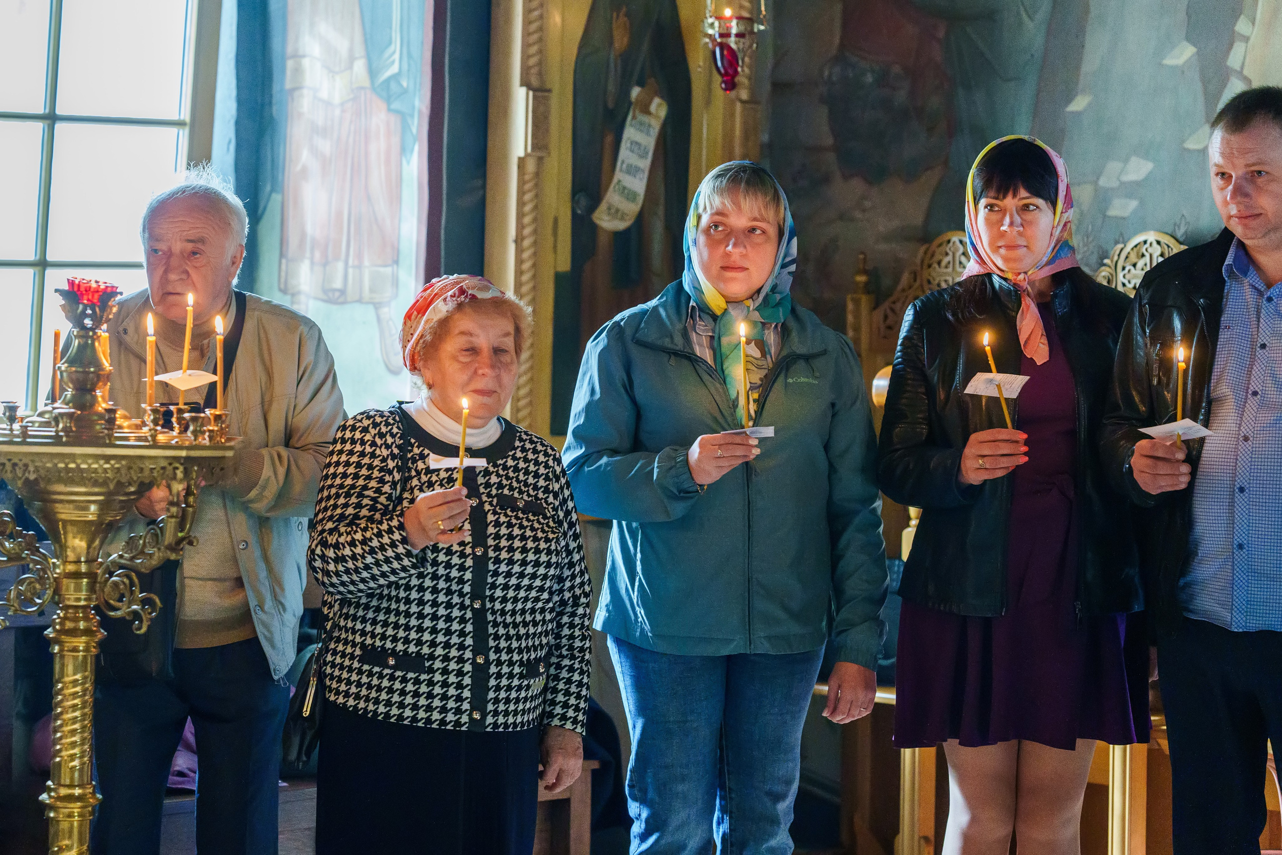 Венчание. Фотограф Юлия Попова