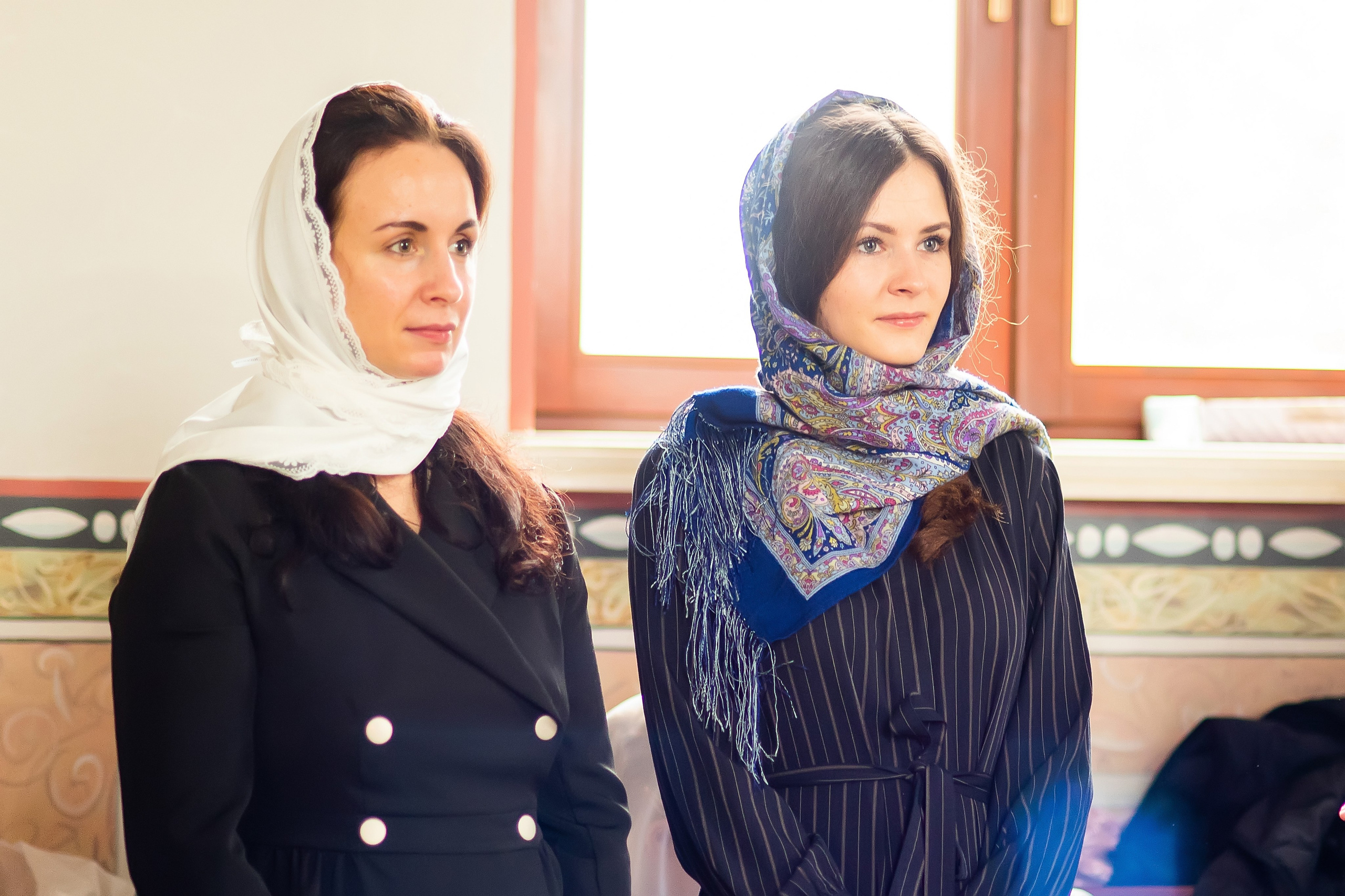 Крещение Владислава. Фотограф Юлия Попова