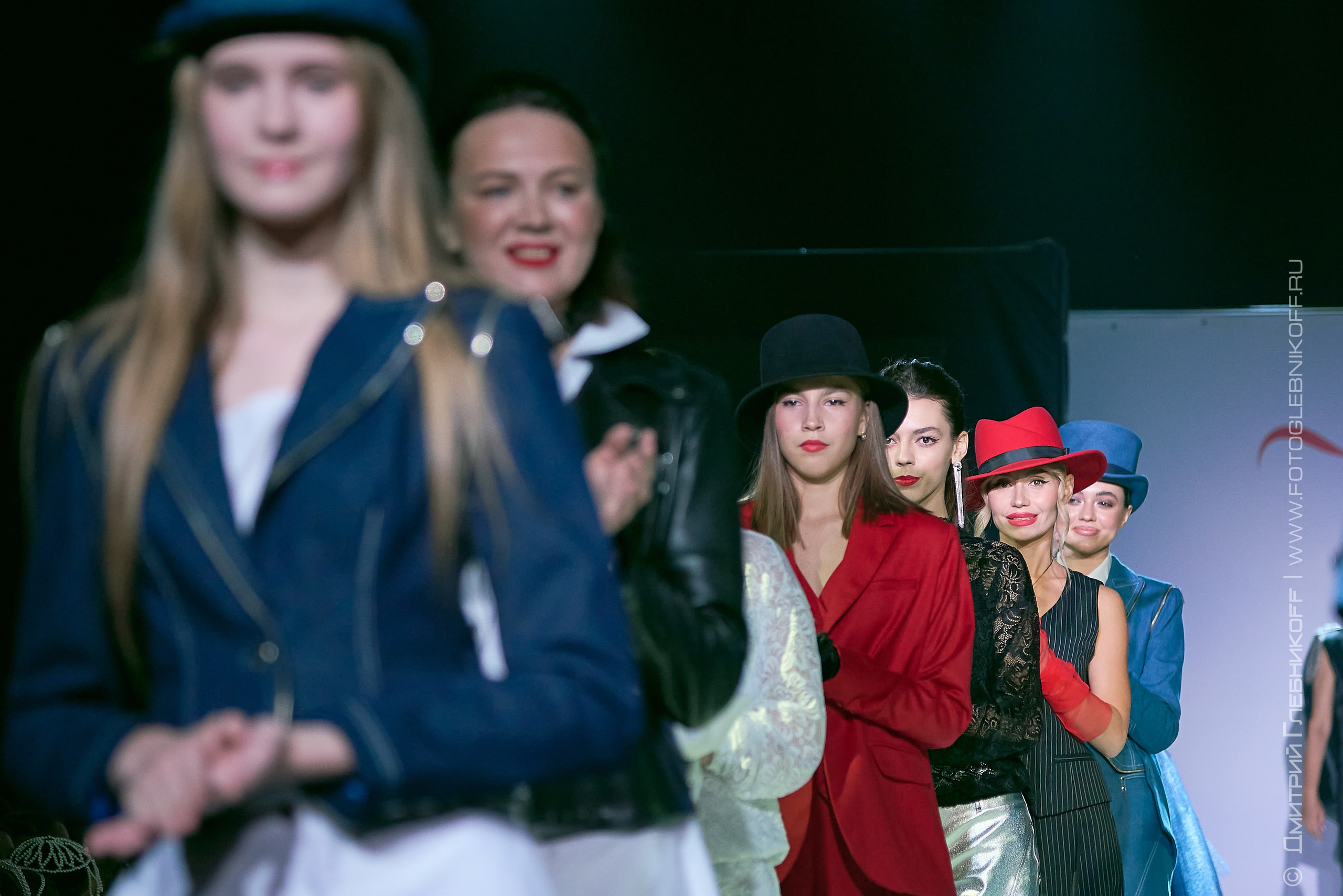 Fashion project / don fashion week / collection by Yuliya Inchina. Showbiz | Fashion | Reportage