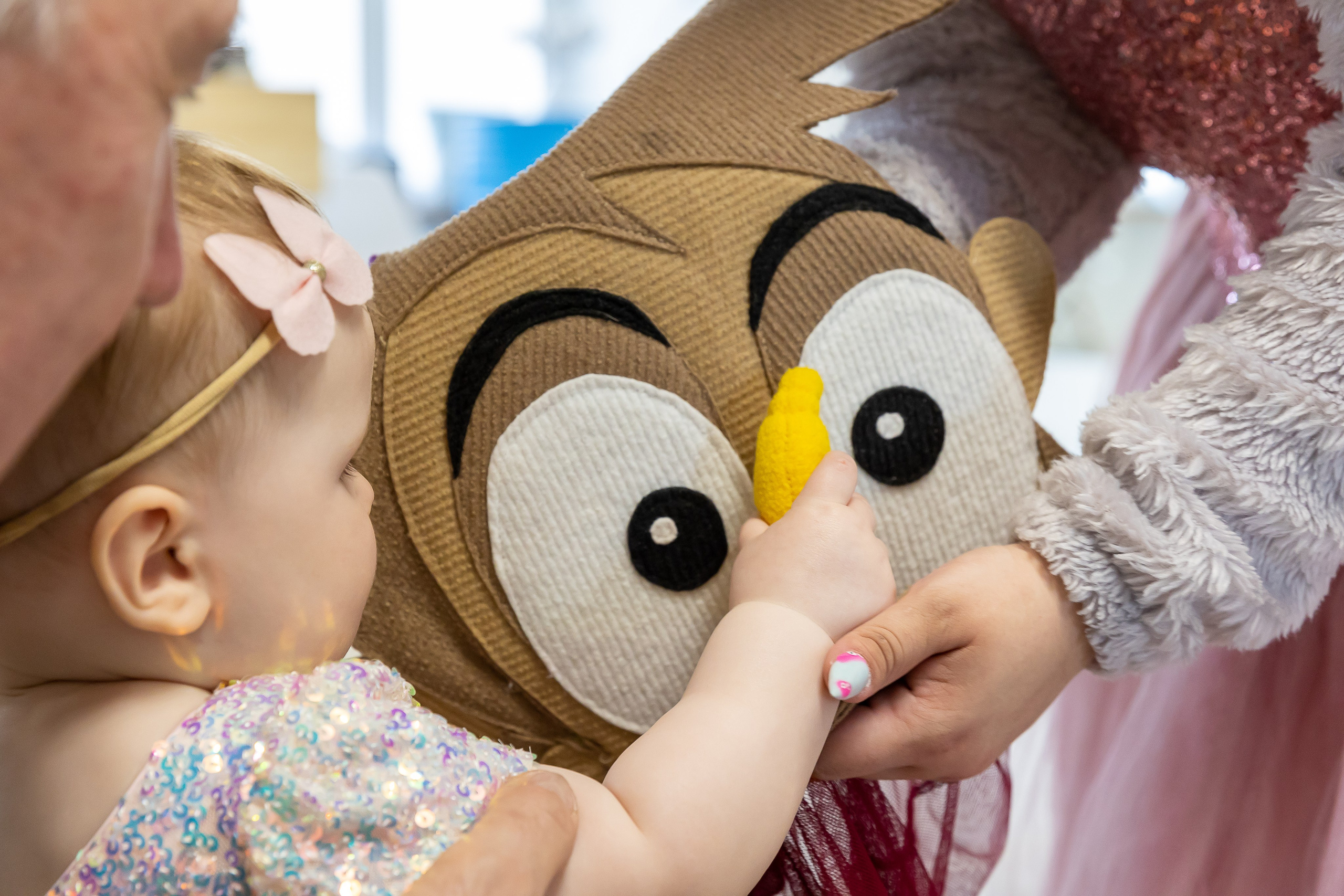 День рождения Агаты. Фото и видео съемка Ваших мероприятий