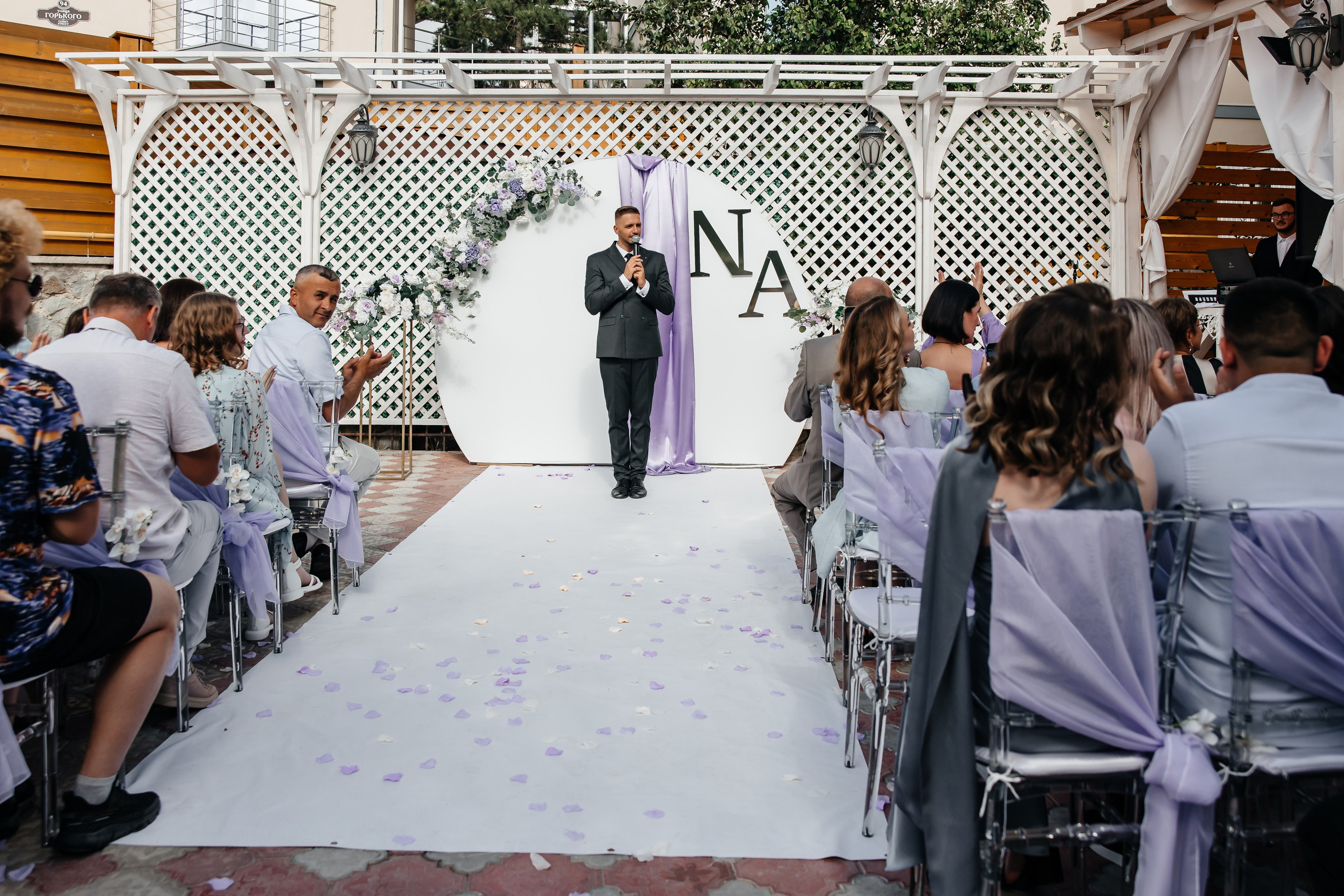 Анонс свадьбы Анастасии и Николая. Гаспра, вилла Танго. Свадебный фотограф в Крыму и Севастополе Ольга Баскакова