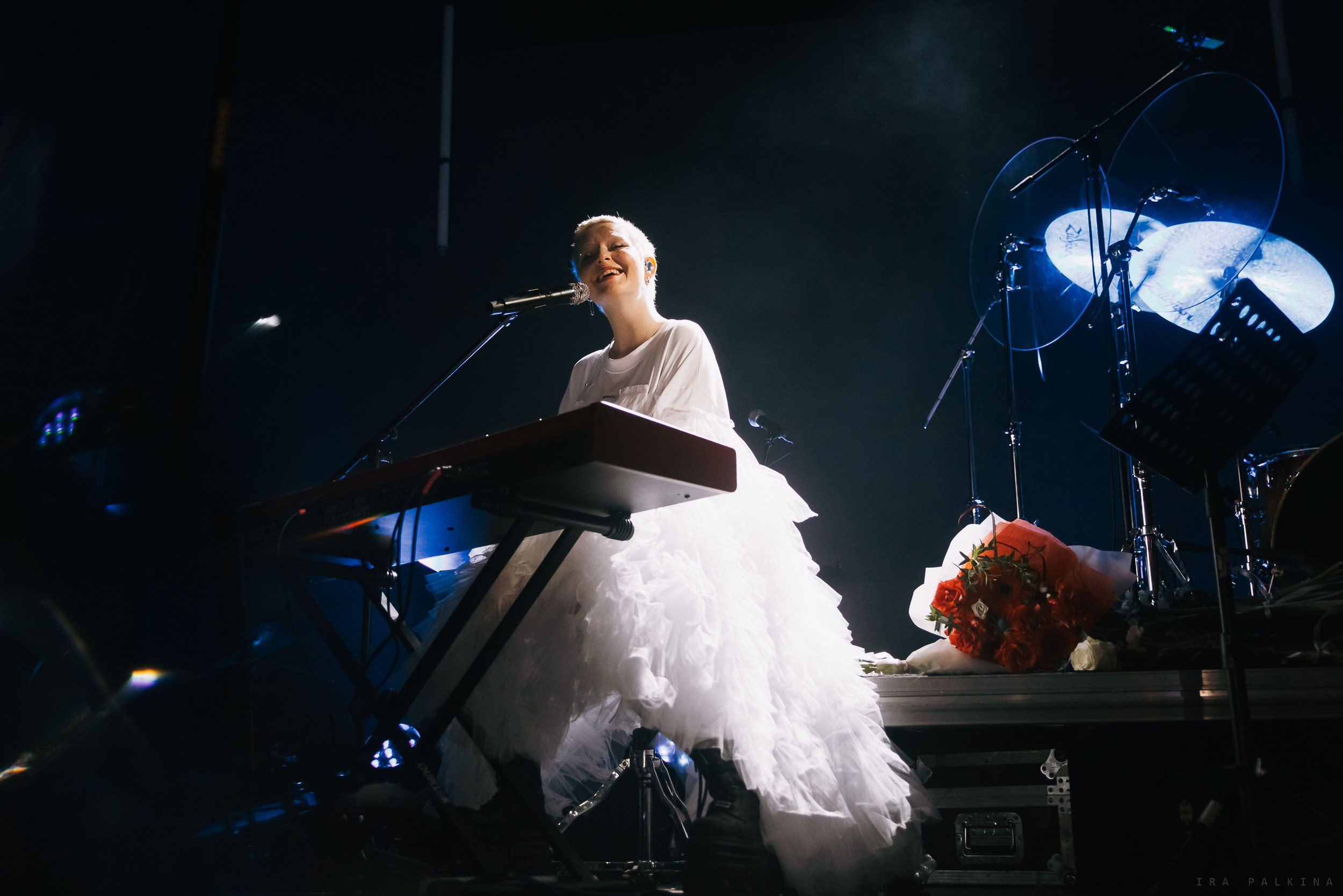 Тося Чайкина. Портретный, танцевальный и концертный фотограф Ира Палкина