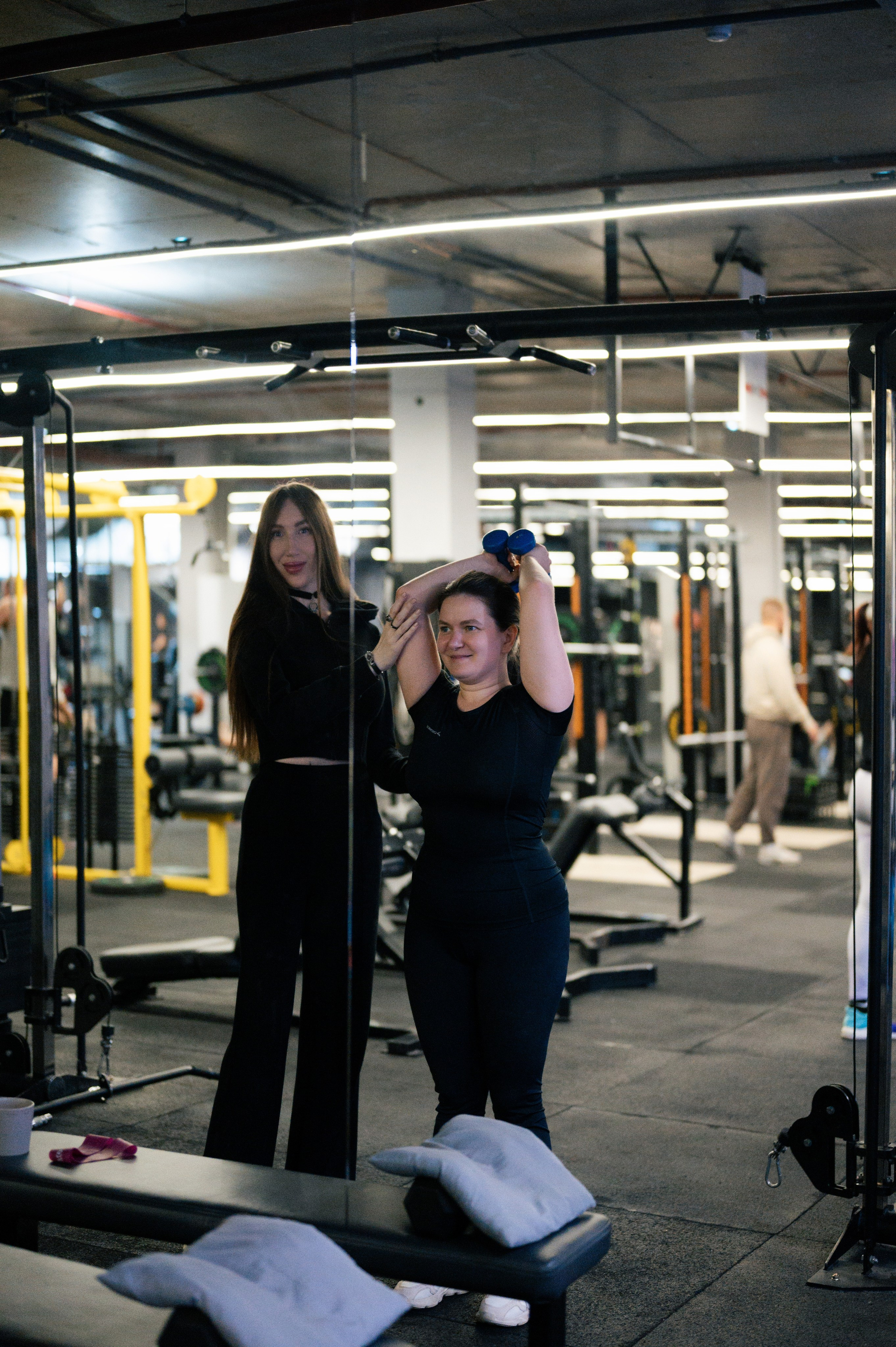 Record Gym 3 года!