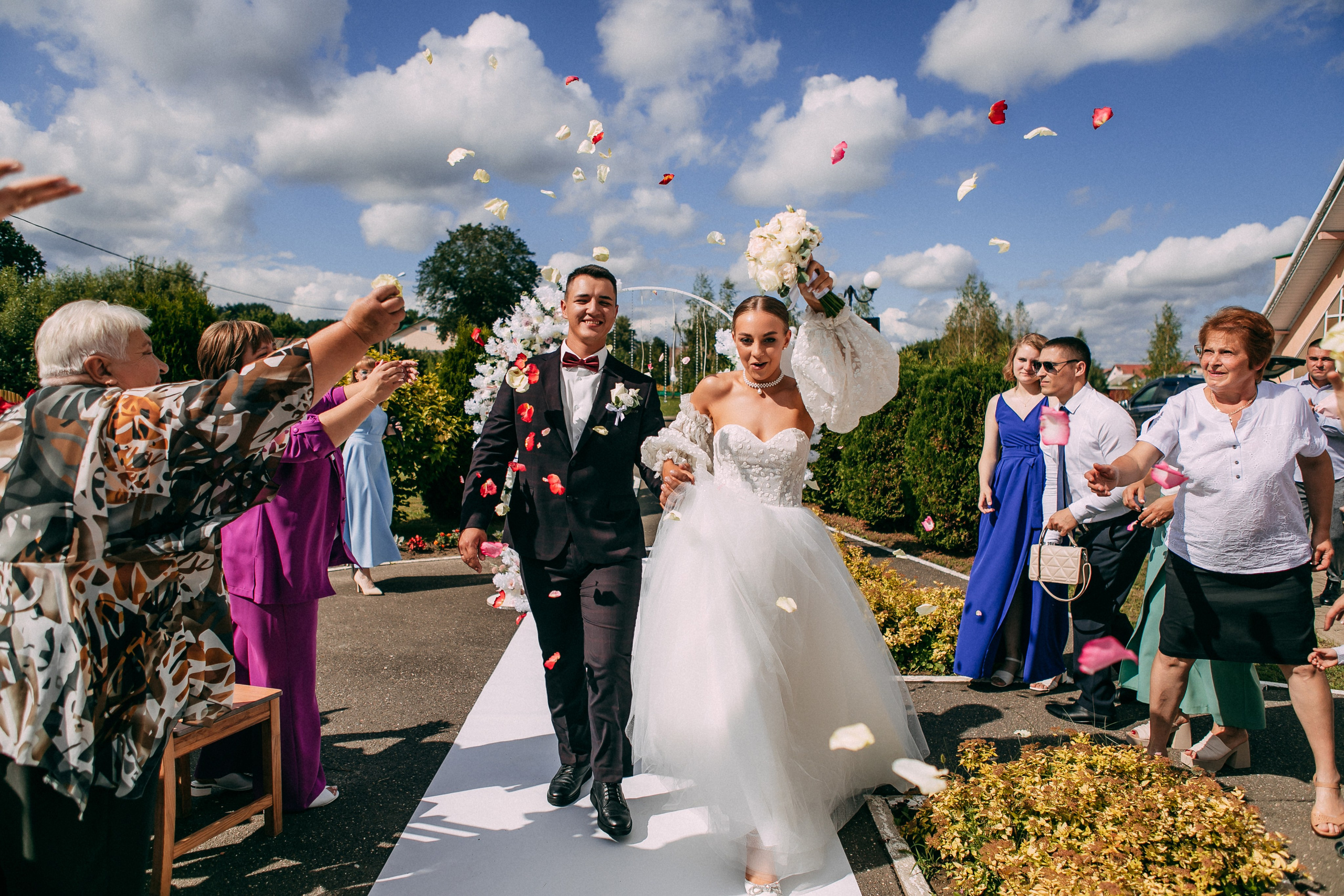 Илья и Анастасия. Свадебный и семейный фотограф Анастасия Меркуль