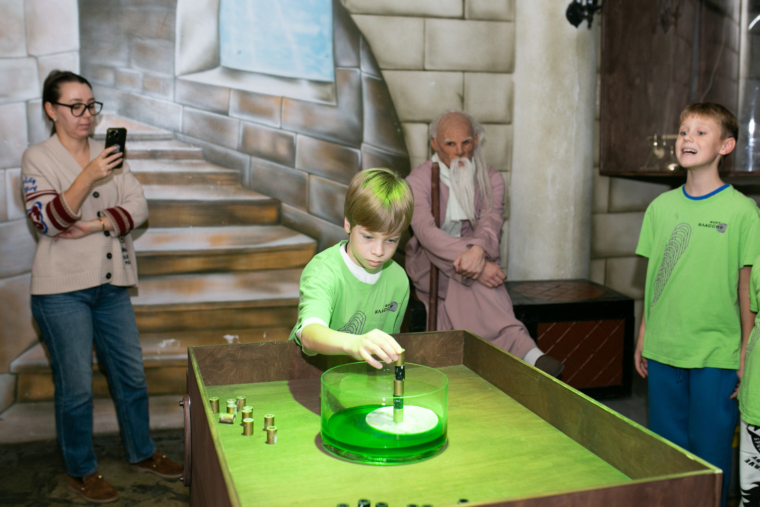 Форт Боярд. Фотограф в Новосибирске Ася Зверева