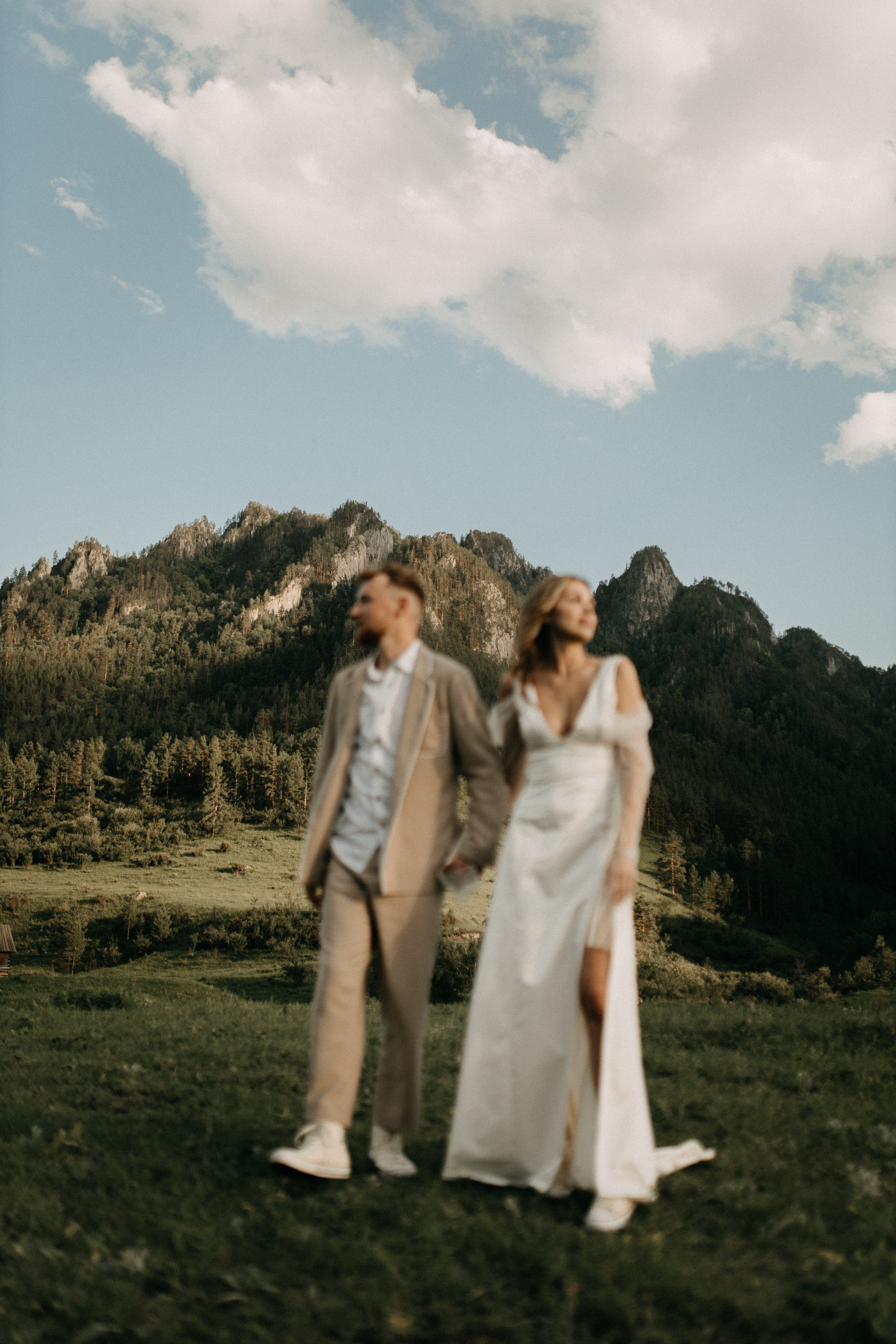 Илья и Оксана (Алтай). Свадебный и портретный фотограф в Калининграде и Москве Марк Юдинцев