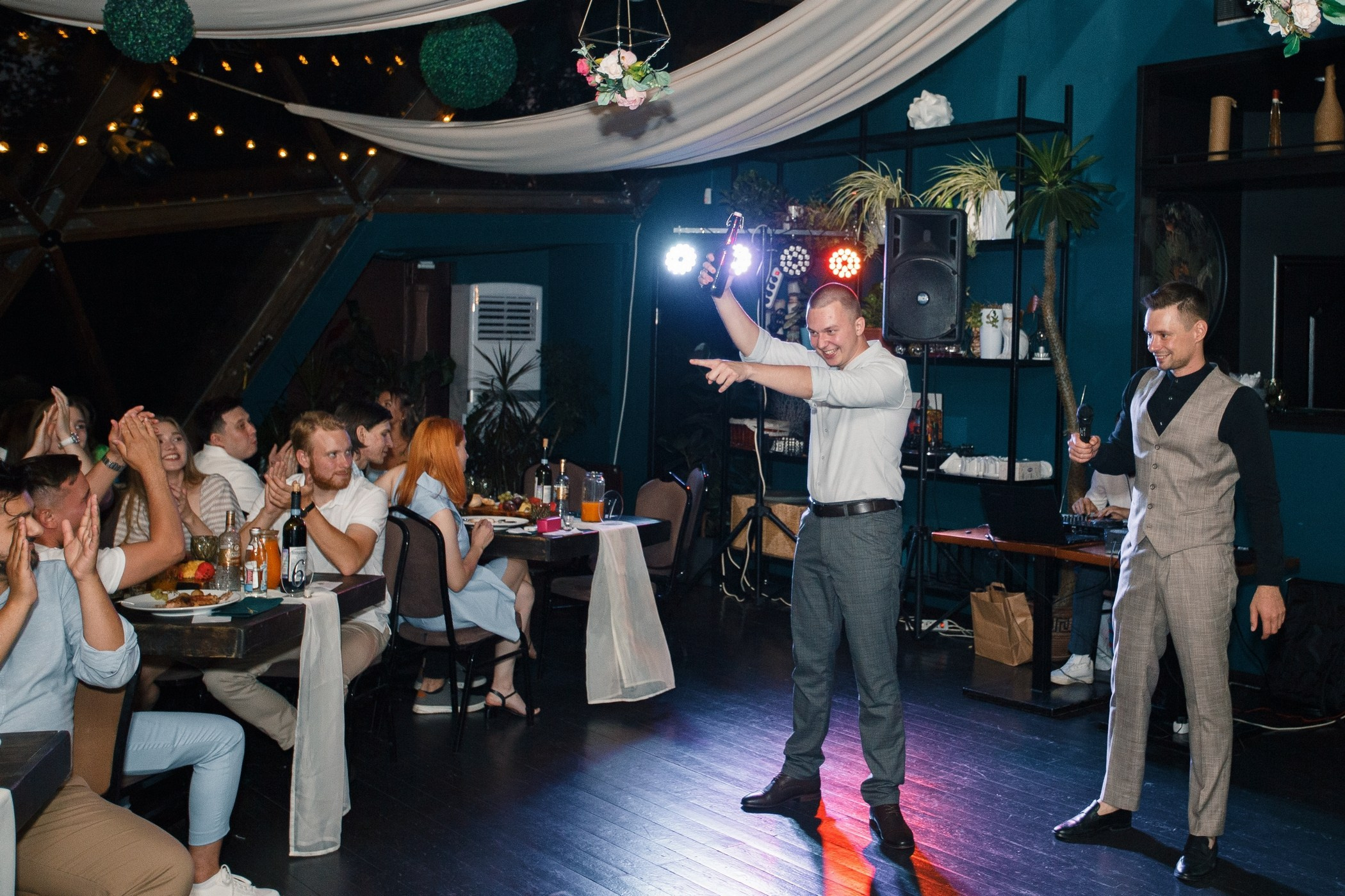 Дмитрий и Ксения. Свадебный фотограф в Ижевске Владимир Мещеряков