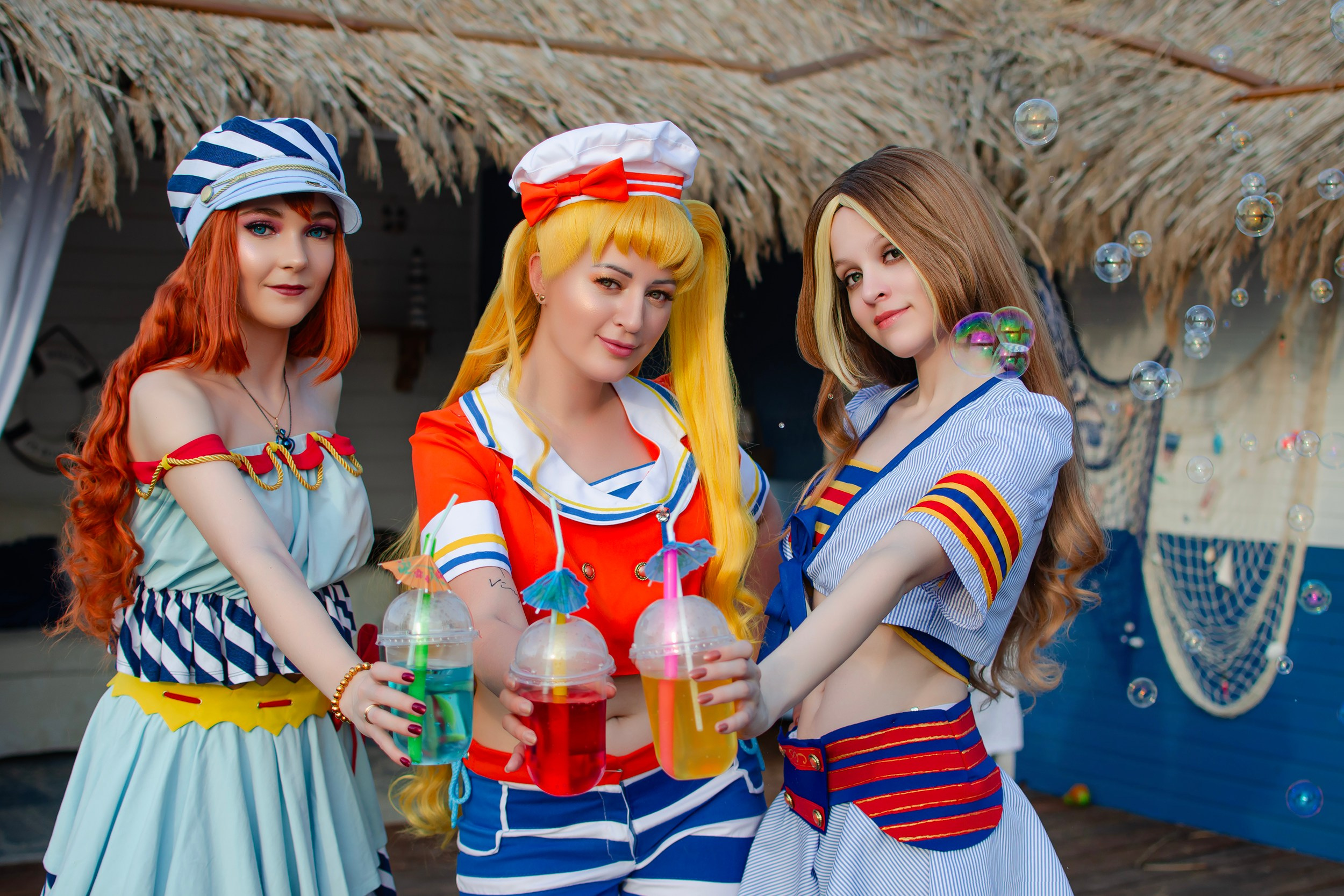 Winx. Творческий и косплей фотограф Анастасия Кастиэло