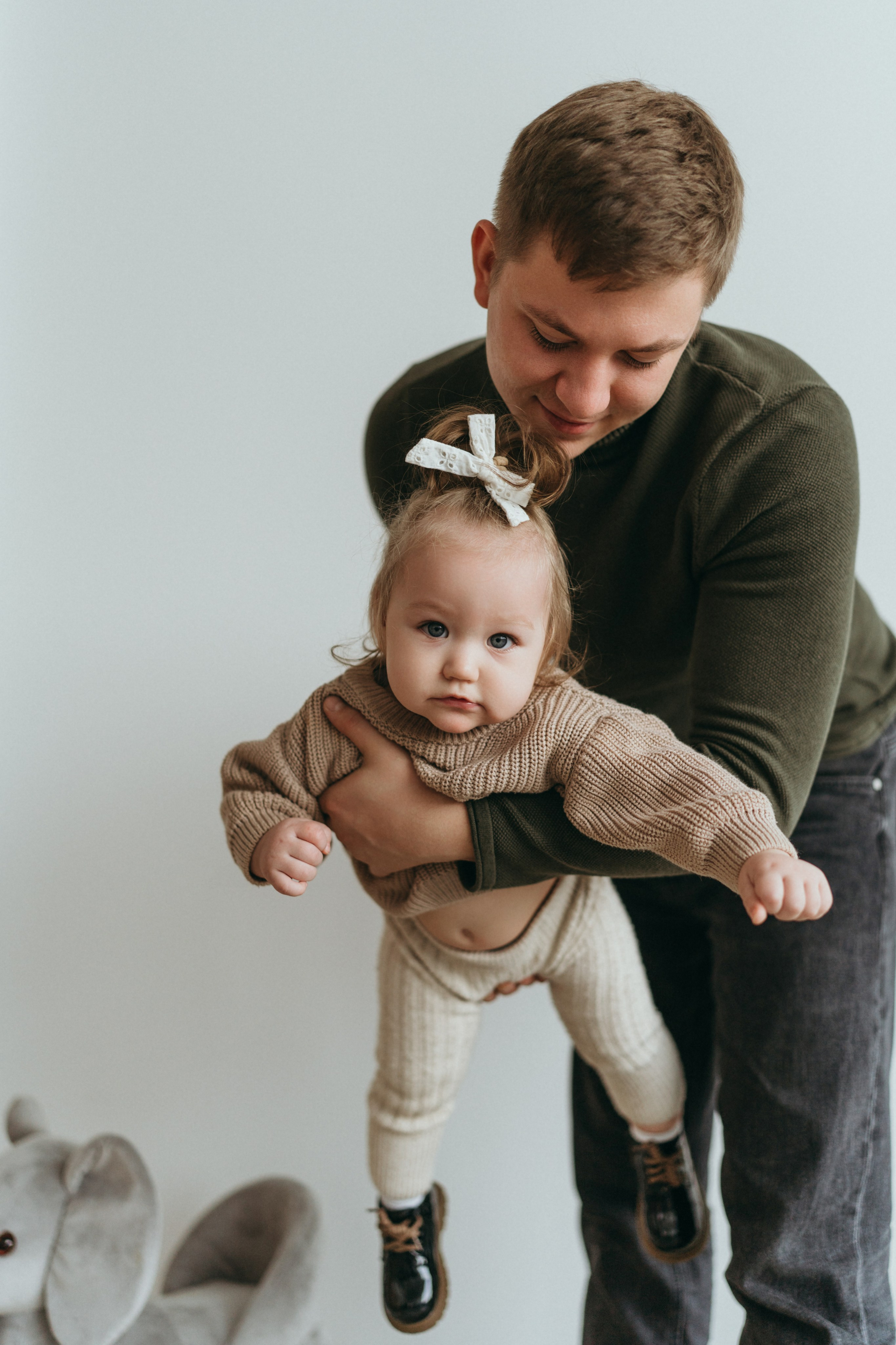 Александр/Елизавета и Полина. Фотограф в Санкт-Петербурге — Лучина Екатерина