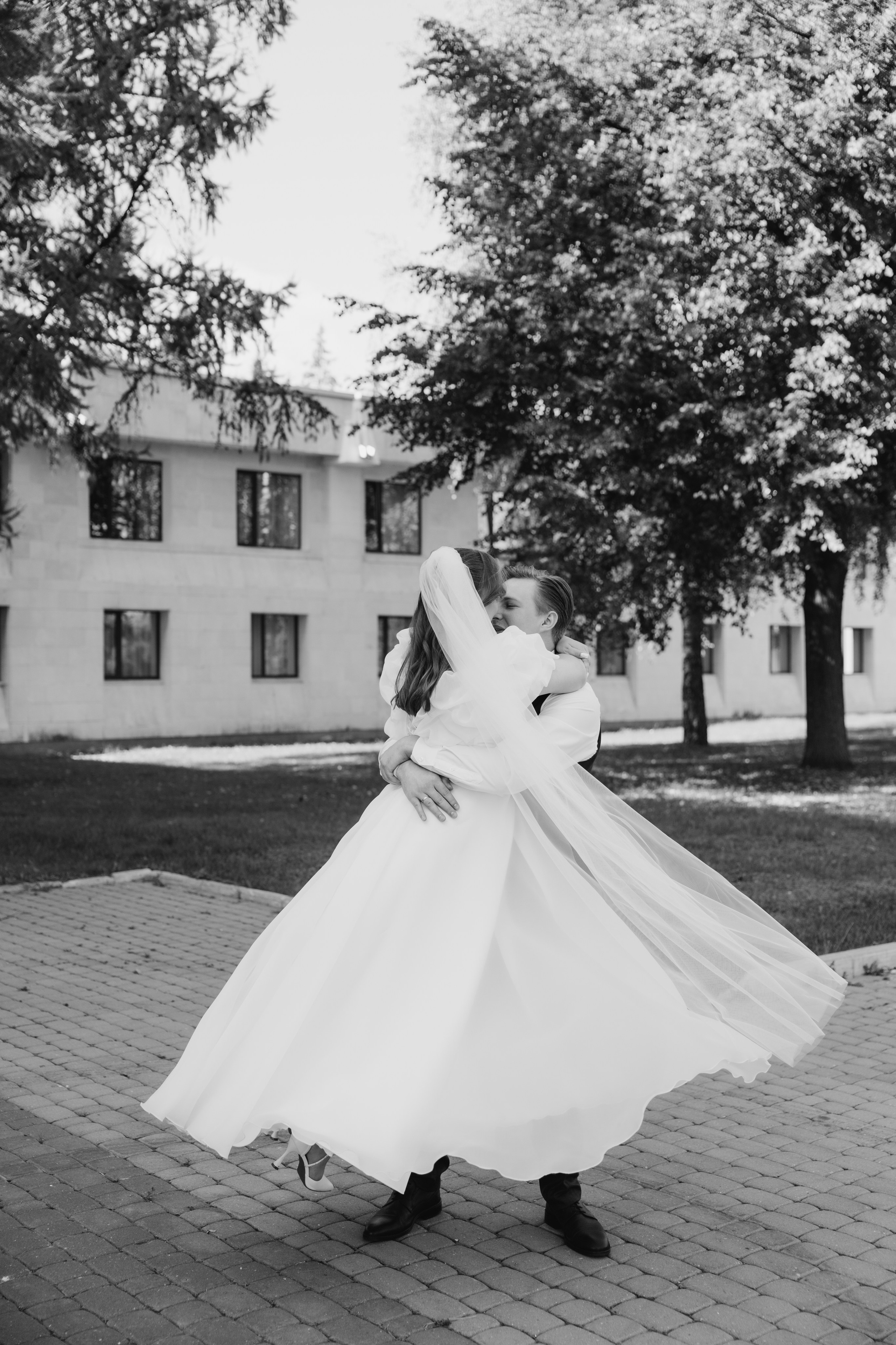 Полина и Александр. Фотограф и Видеограф во Владимире