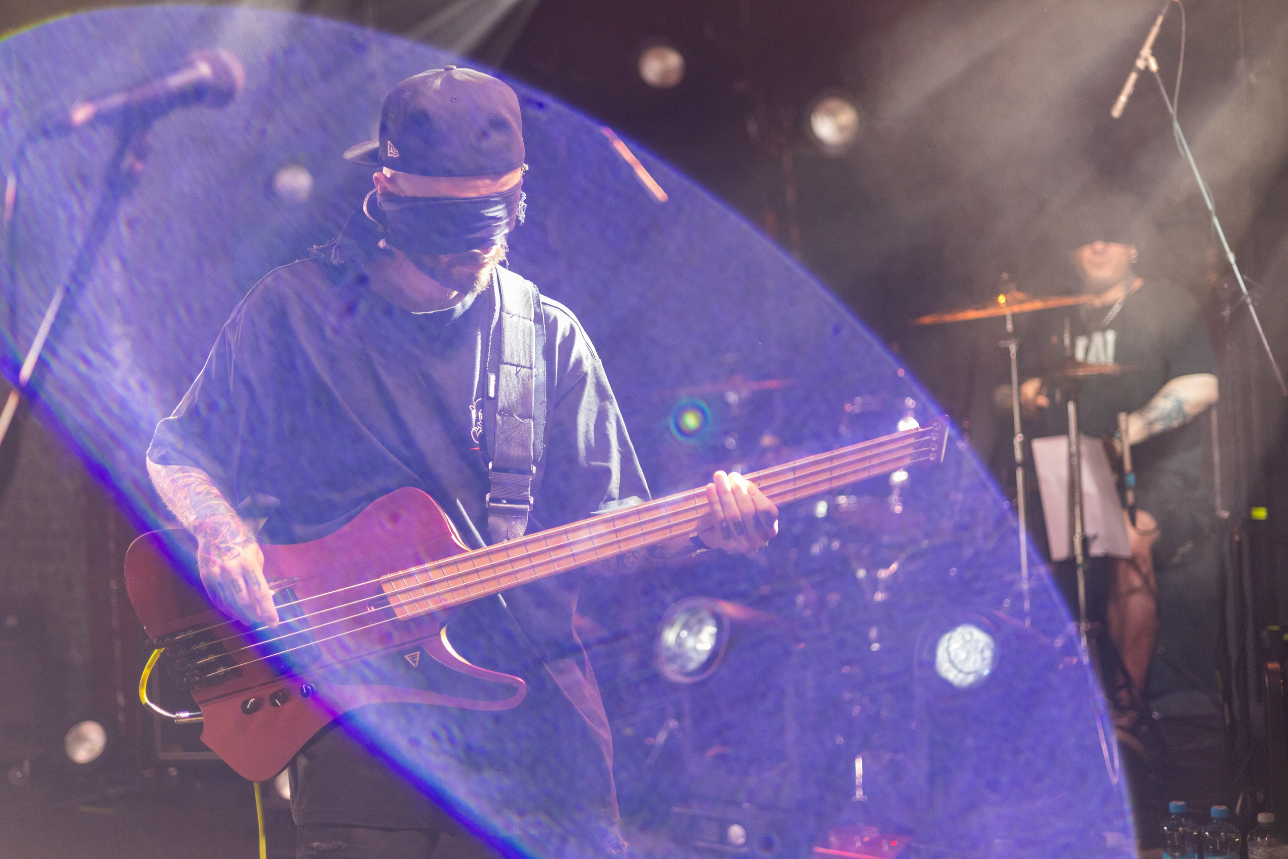 Модем (31.08.2024). Toxasnip Photo | Anton Maslenkin