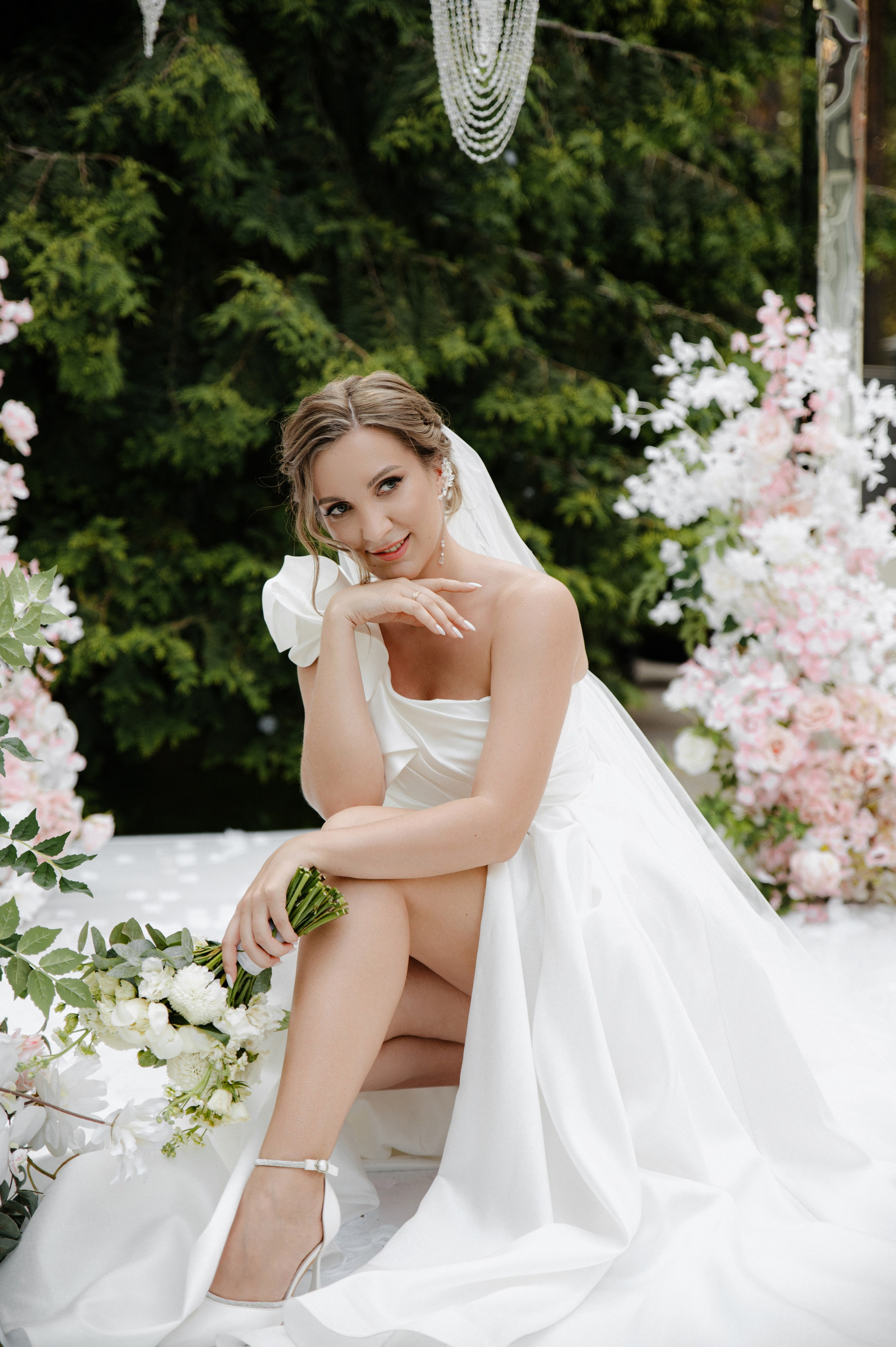 Иван и Анастасия. Свадебный и портретный фотограф в Тюмени Женя Черемнова