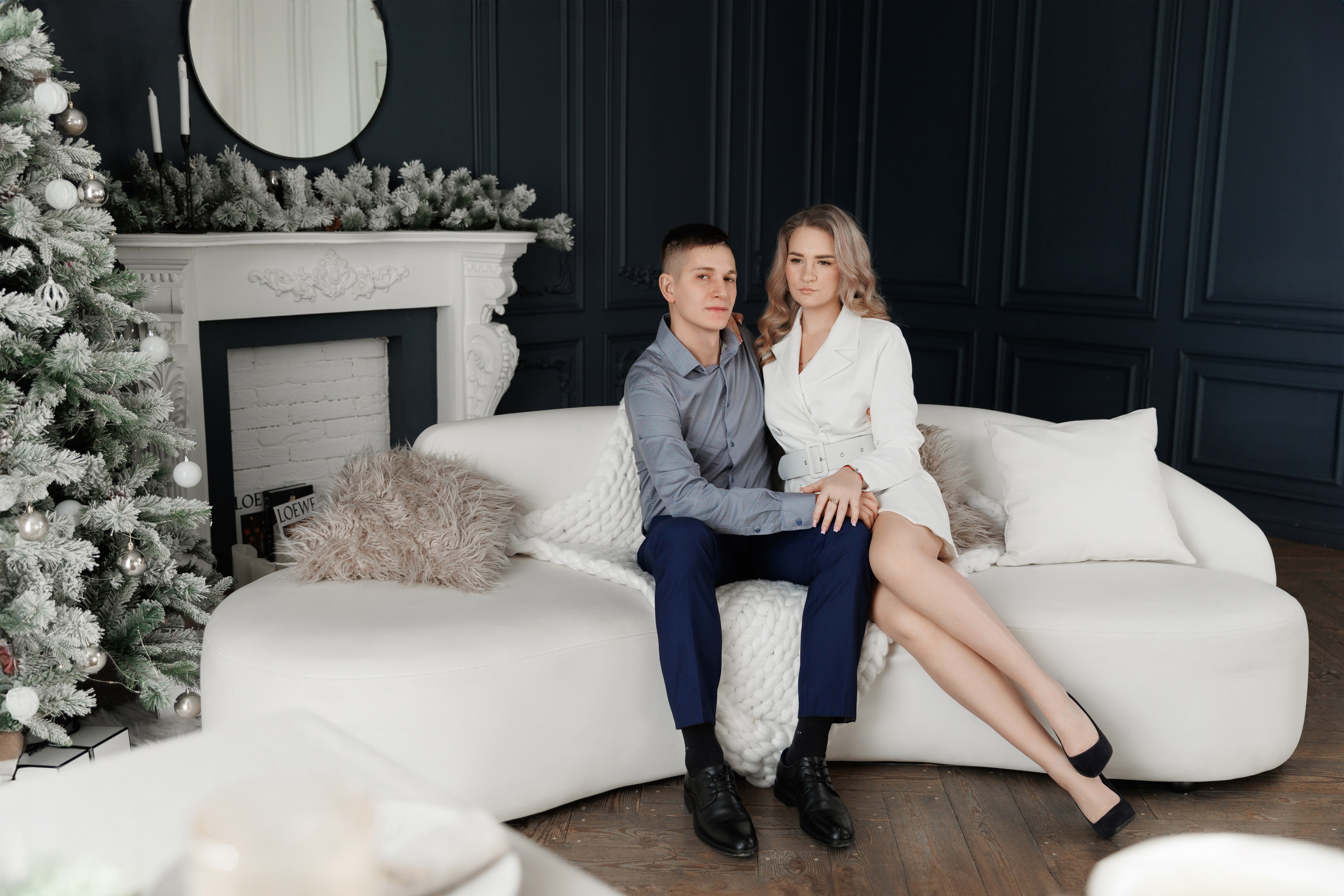 Вероника. Фотограф женского портрета, беременности и материнства Харькова Елена