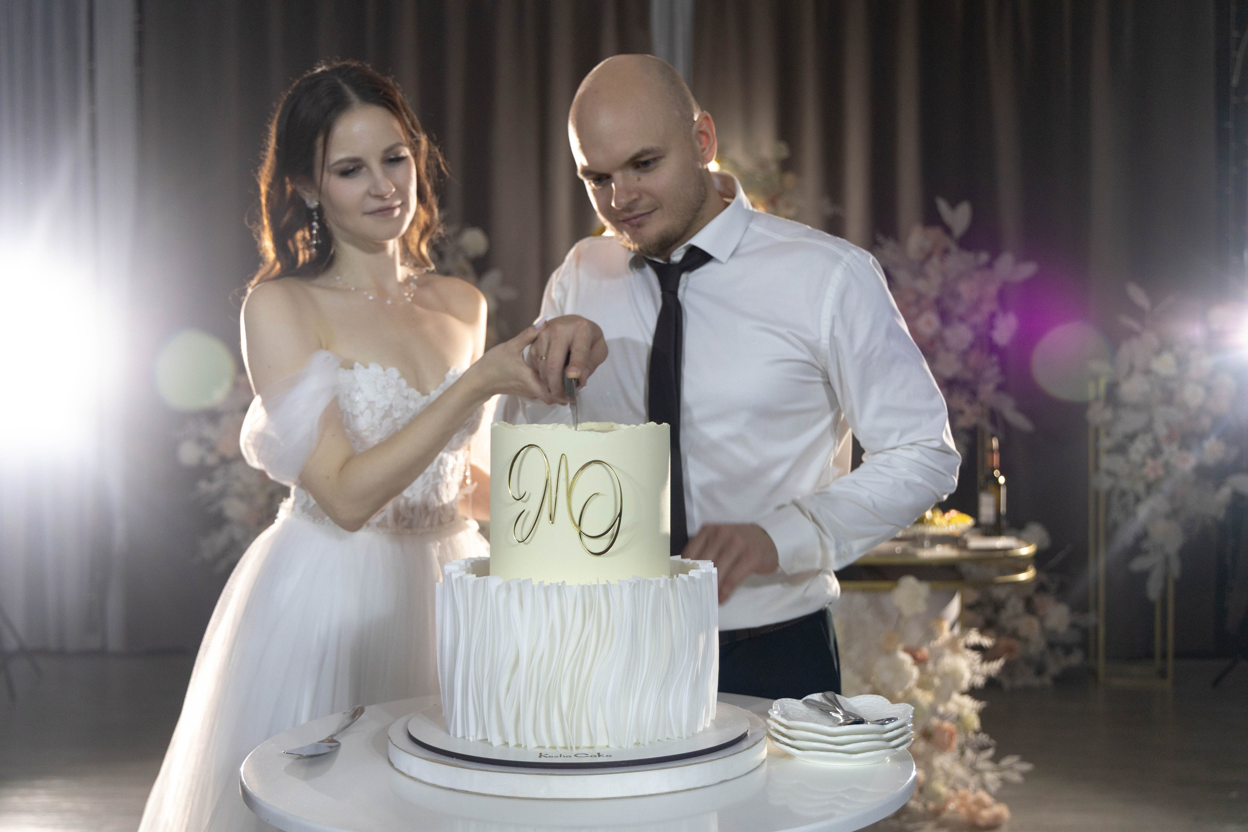 Ольга и Максим. Фотограф в Самаре Ксения Владимировна