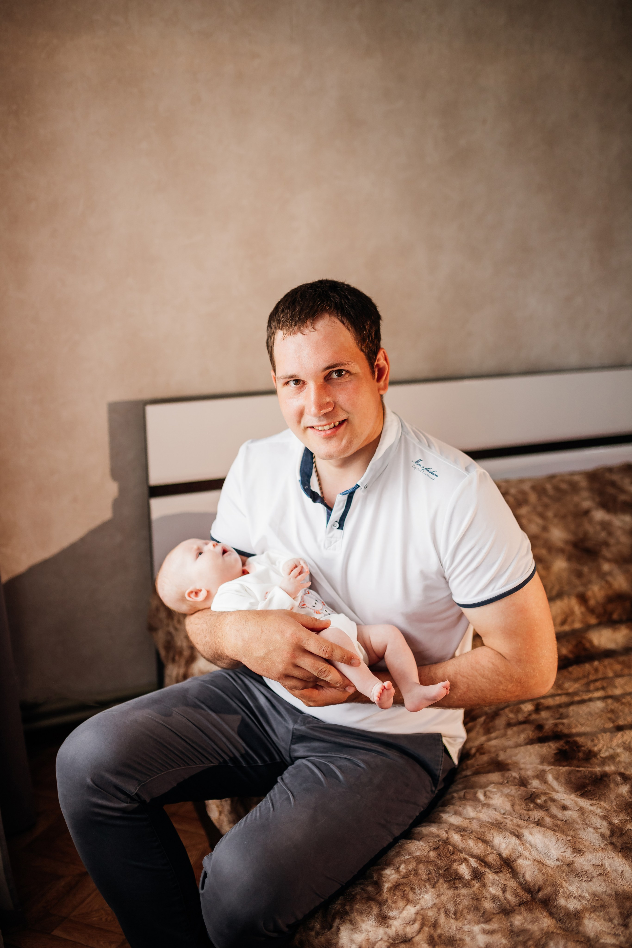 Семья Сибириных. Свадебный и семейный фотограф в Арзамасе Давыденкова Яна