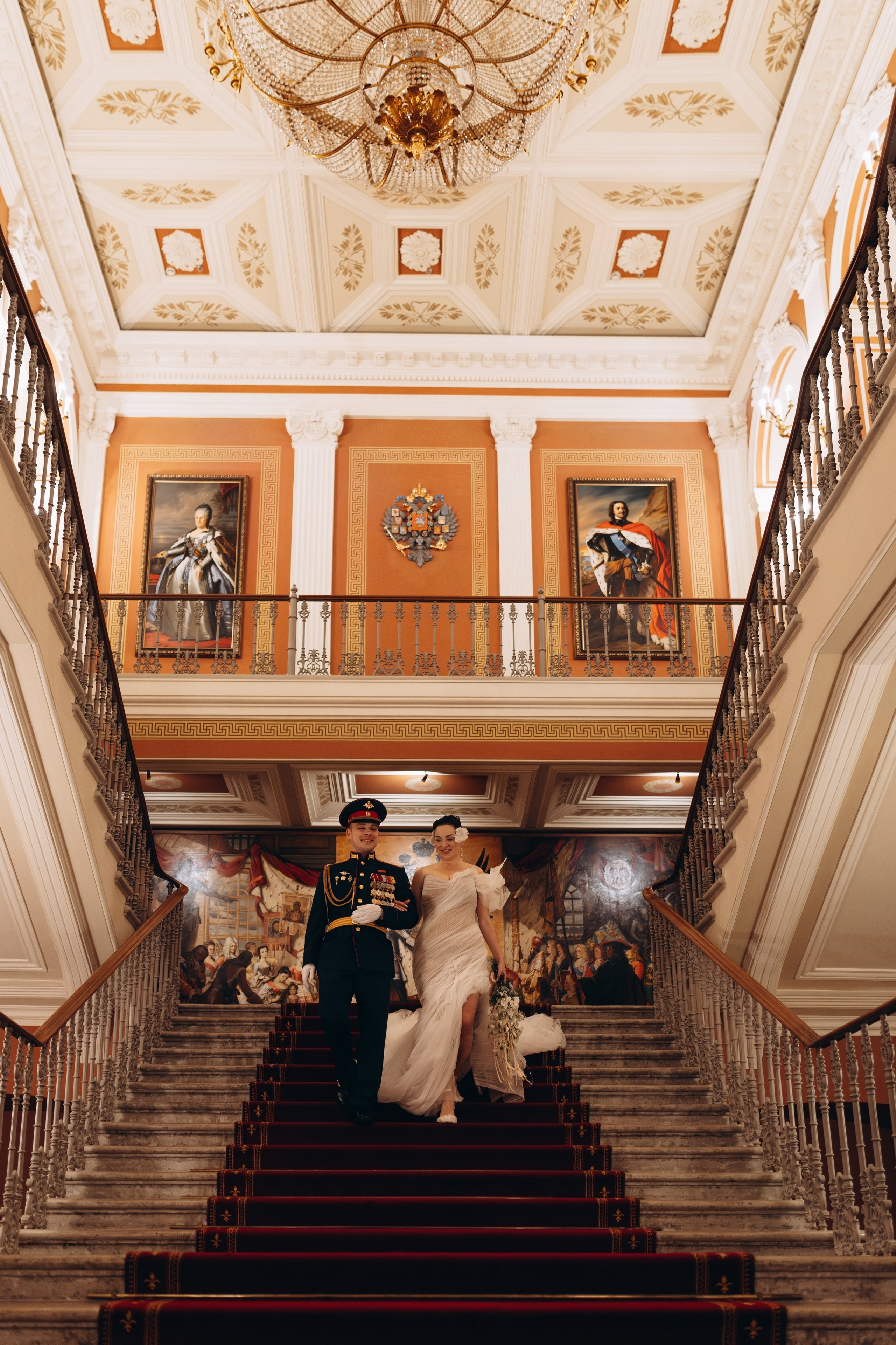 Алексей и Алина. Фотограф Людмила Оюн