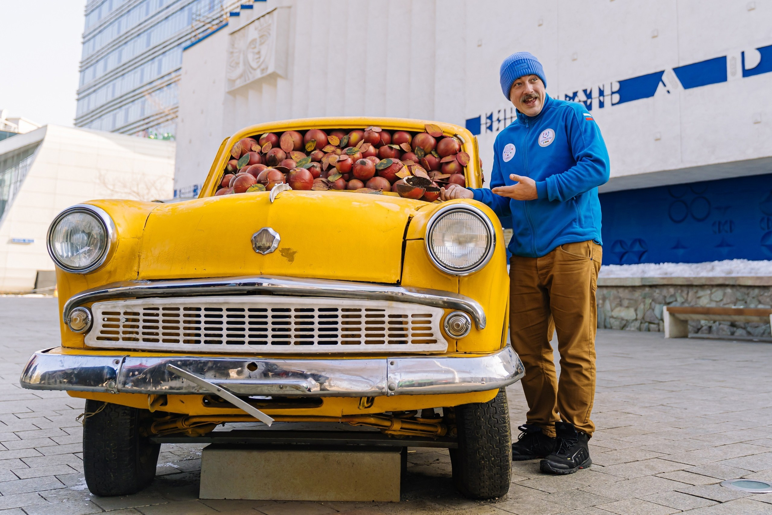 Обучение. Фотограф Людмила Оюн
