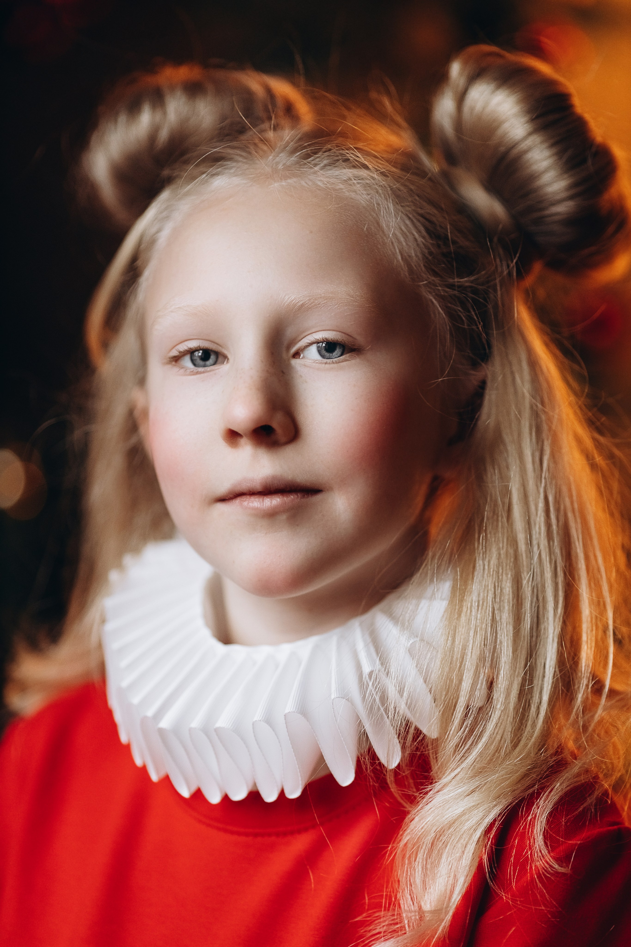 Новогодний проект в Рублёво. Фотограф Людмила Оюн