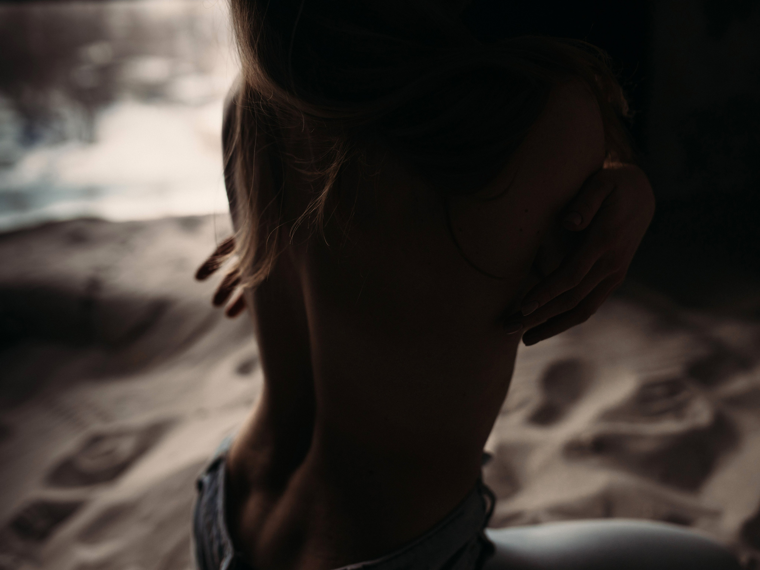 Аня. Фотограф Людмила Оюн