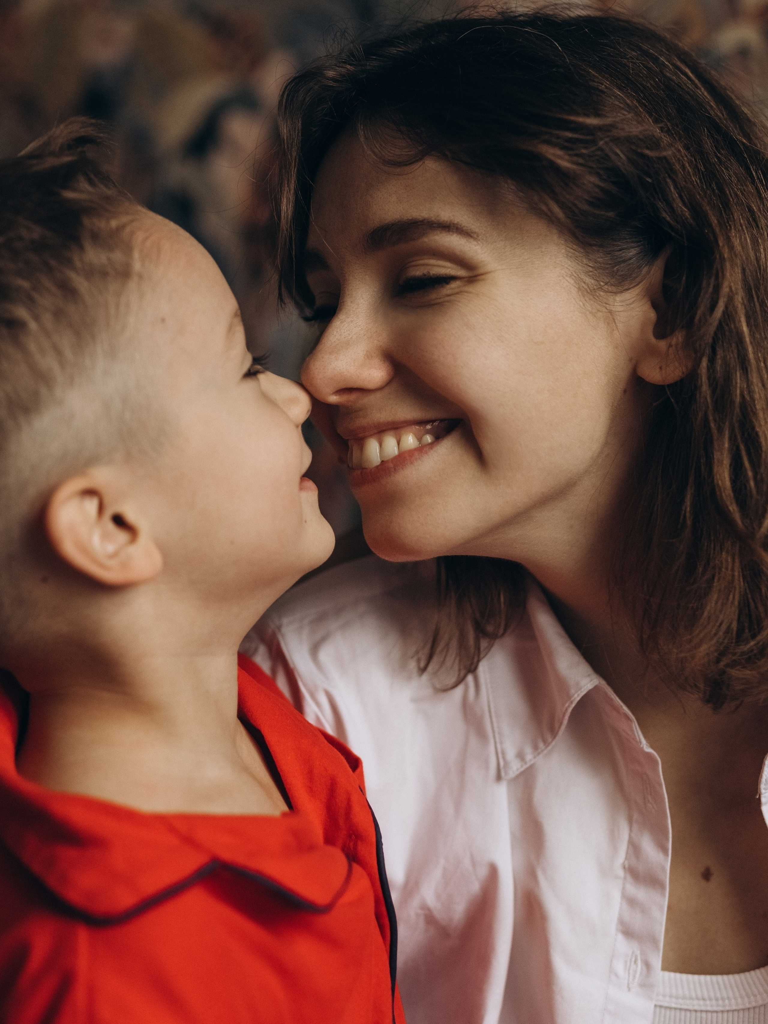 Ксюша, Даша, Миша. Фотограф Людмила Оюн