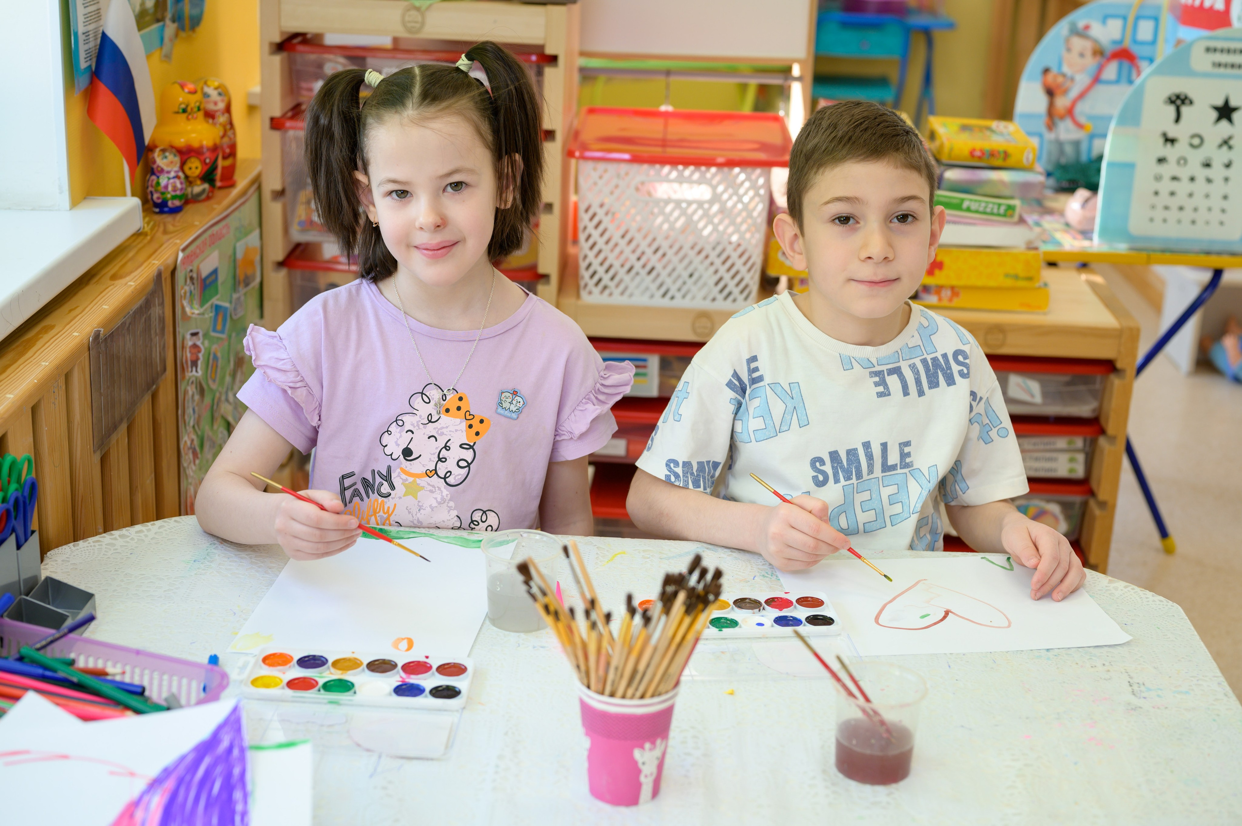 Д/с № 3к3 группа «Звёздочки» (индивидуальный дизайн книги). Фотограф новорожденных, семейный детский в Тюмени Татьяна Морозова