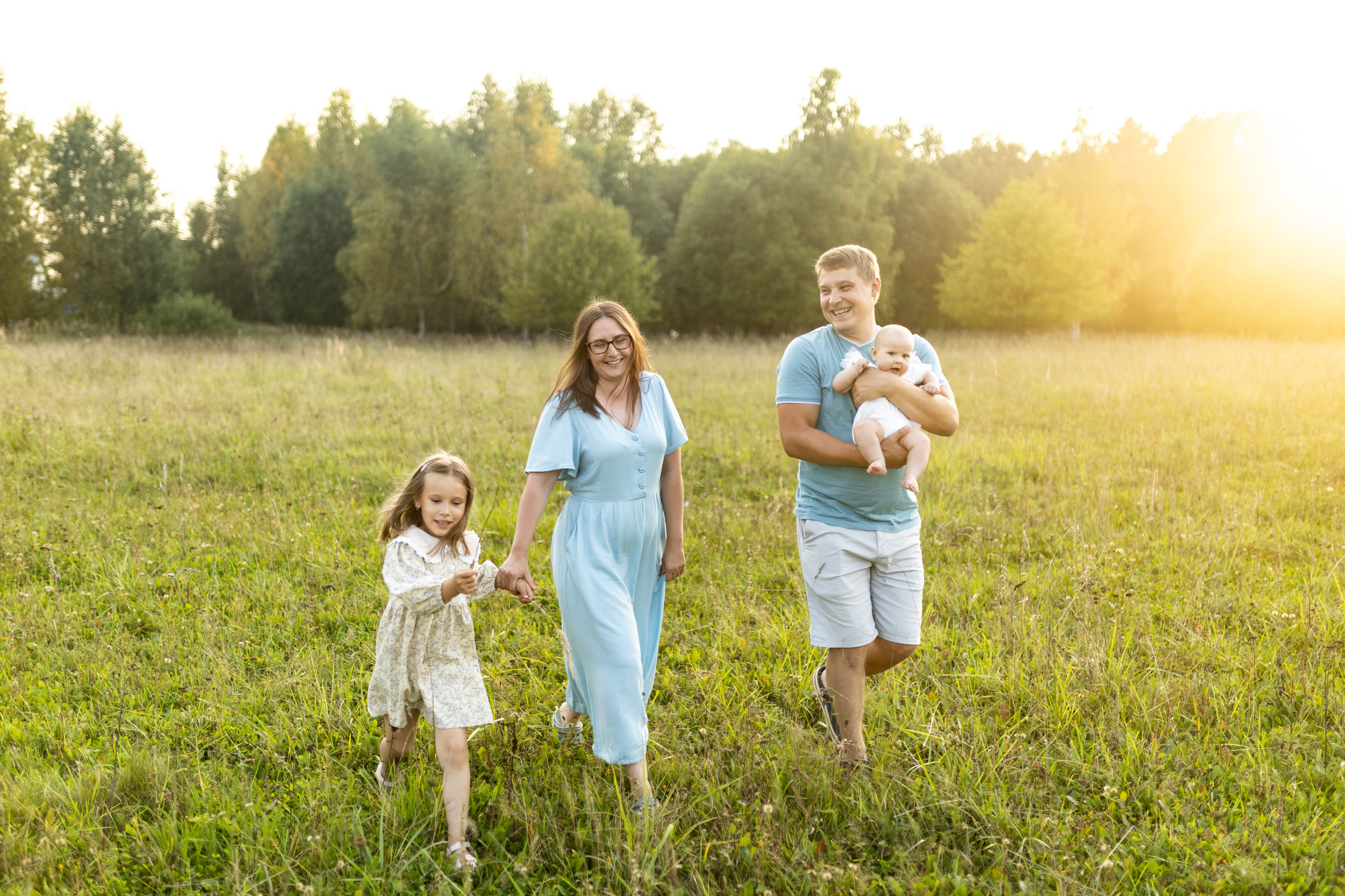 Семейные съёмки. Яна Николаенкова Фотограф Долгопрудный/Лобня/Москва
