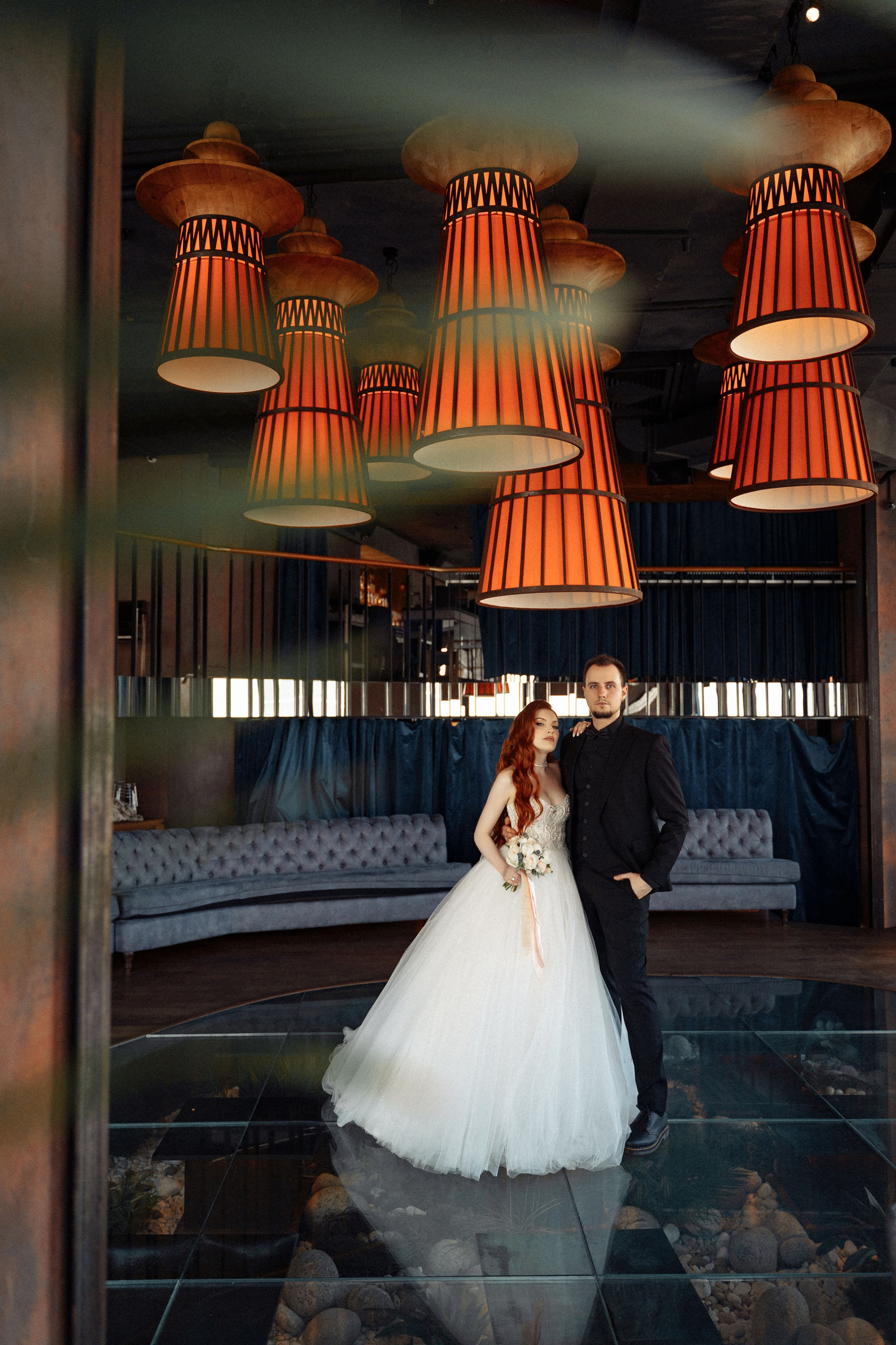 Алина и Никита. Свадебный и портретный фотограф Клипа Максим