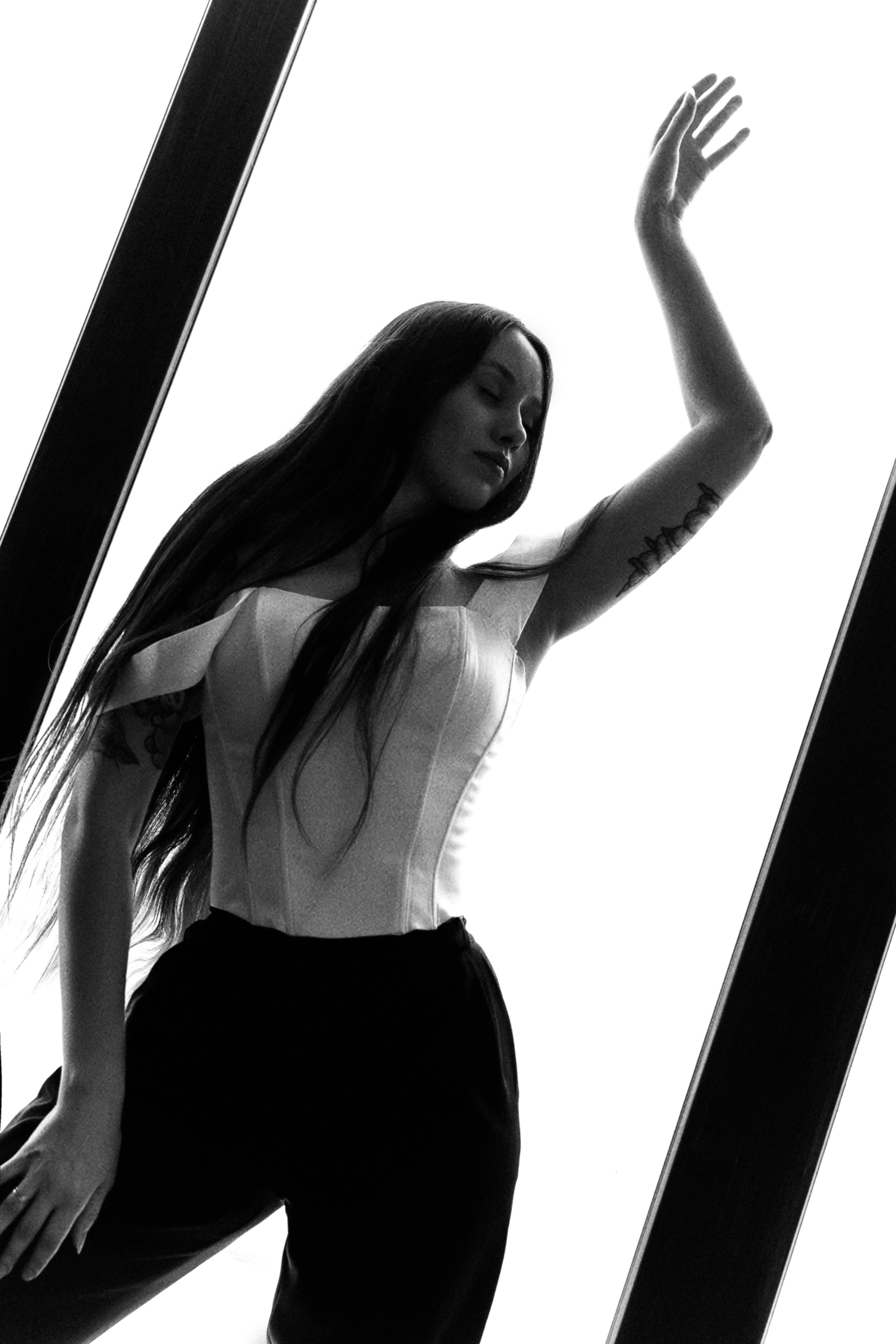 Анна. Фотограф Москва, Санкт-Петербург, Абакан