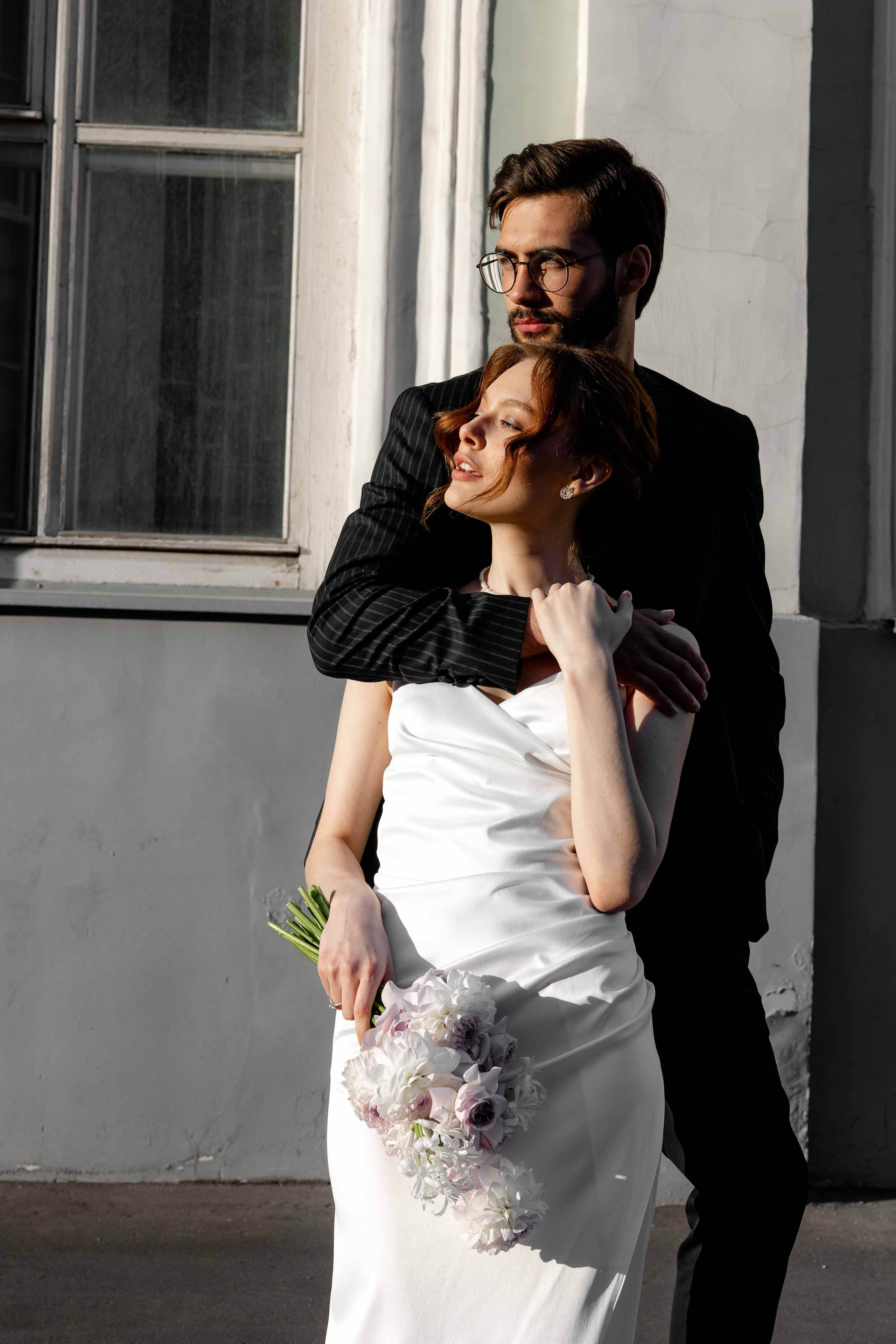 Лера и Артур. Свадебный фотограф в Москве Топтыгин Иван