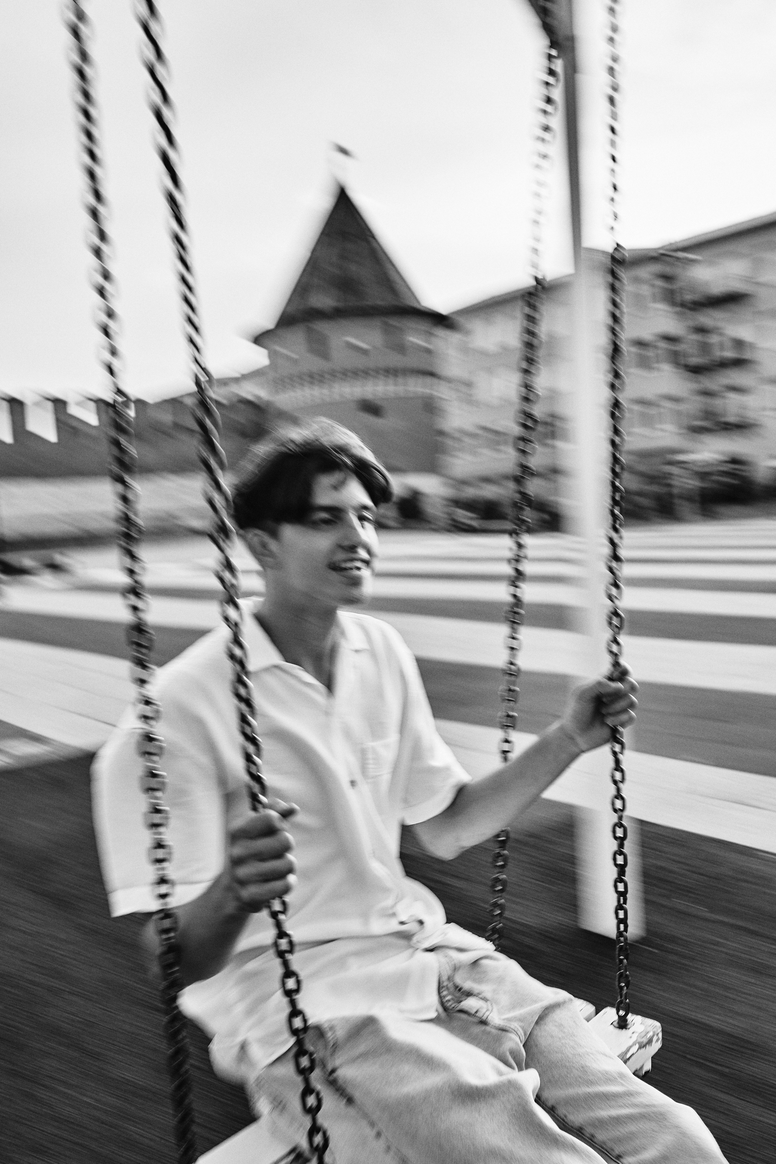 Гриша. Фотограф в Санкт-Петербурге | Аня Маленчук