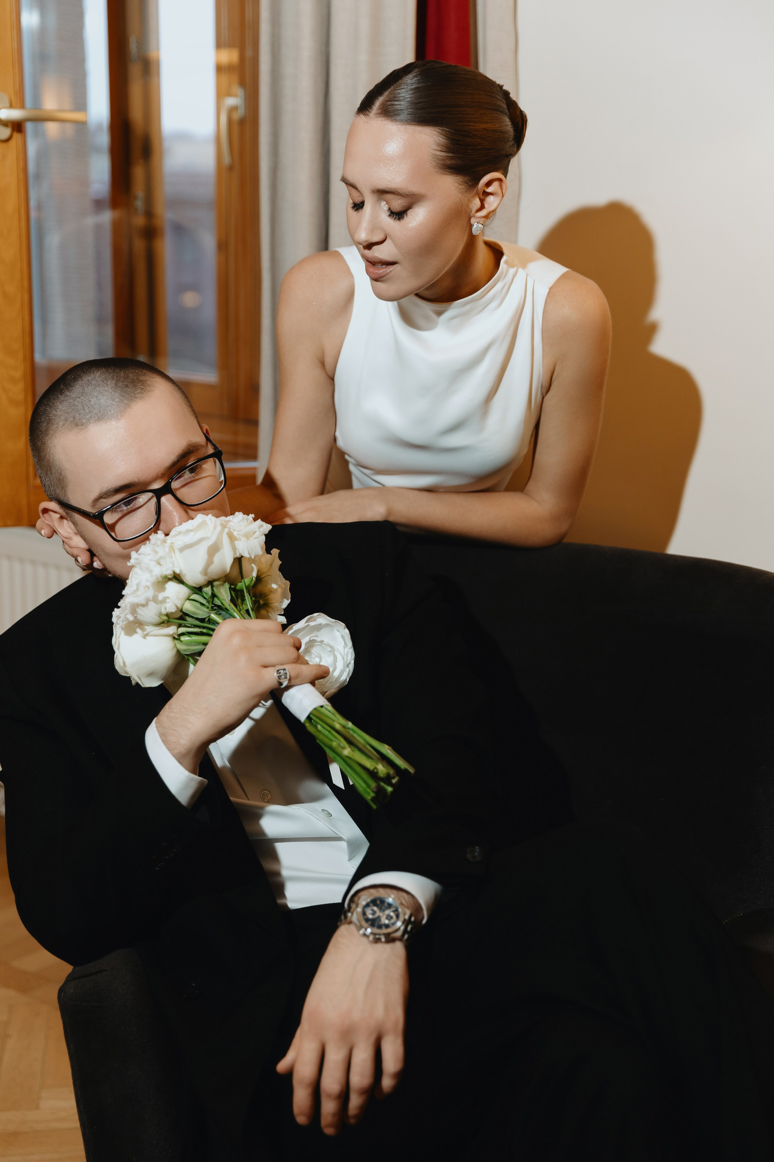 Владимир & Екатерина — Санкт-Петербург. Richard and Irene - Destination wedding photographer