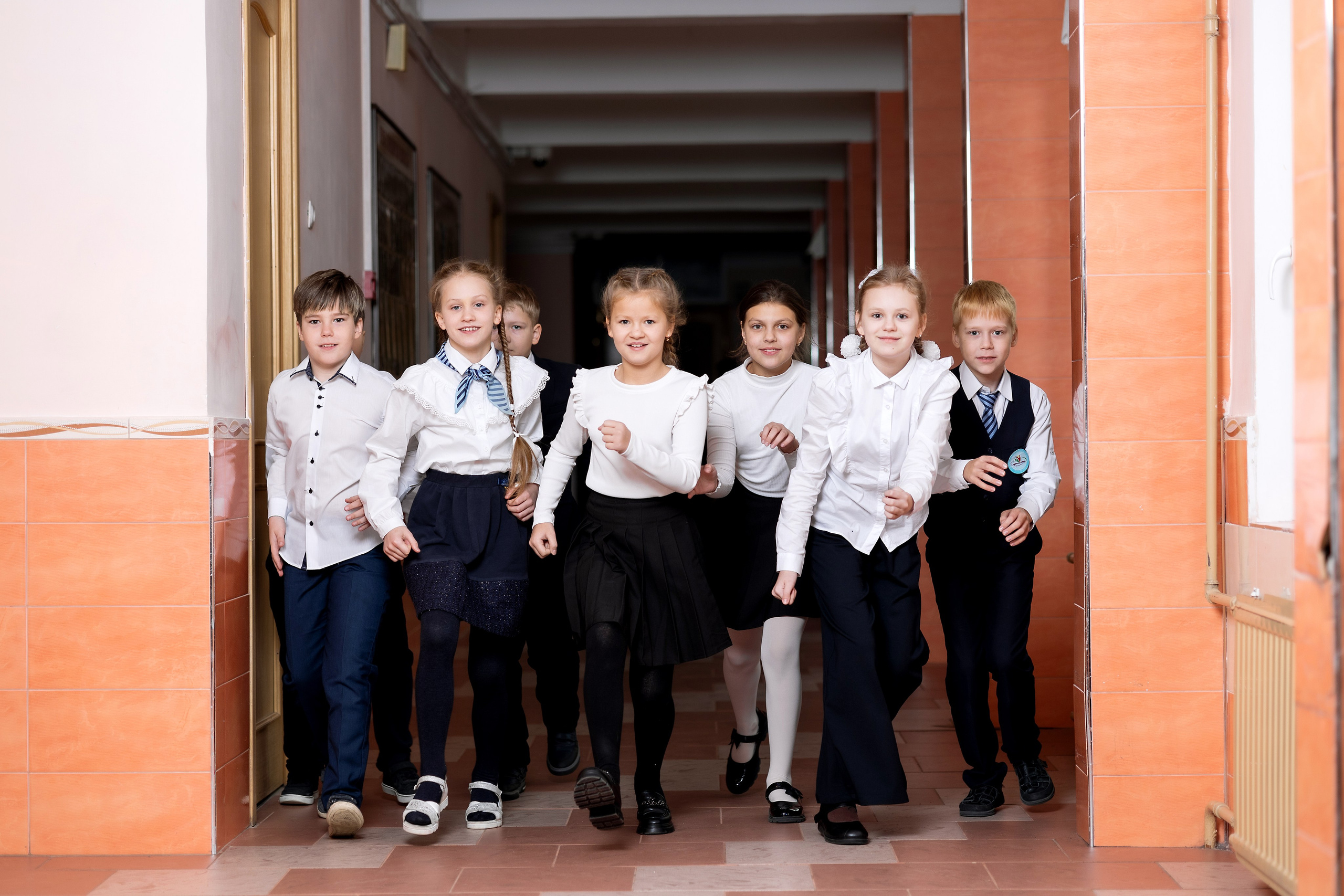 Школа 375 — 4 класс. Выпускные альбомы. Школьный и семейный фотограф Виктория Игнатьева