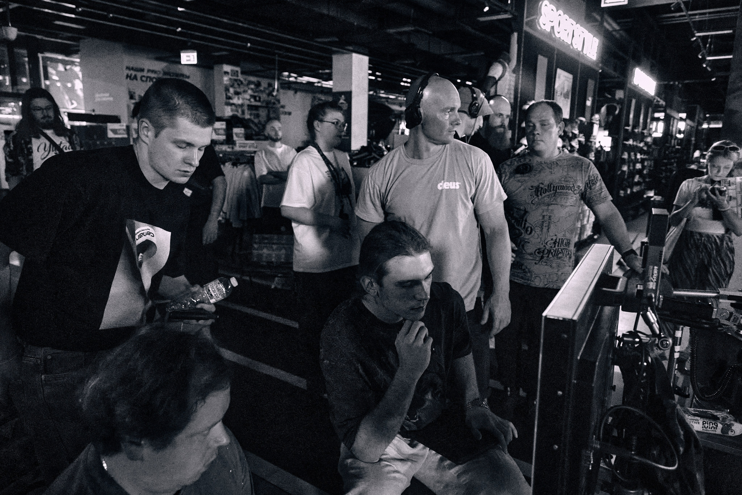 Sportmaster pro. Святослав Лебедев | Рекламный фотограф — Коммерческая съемка, Арт-дирекшн, AI-интеграция