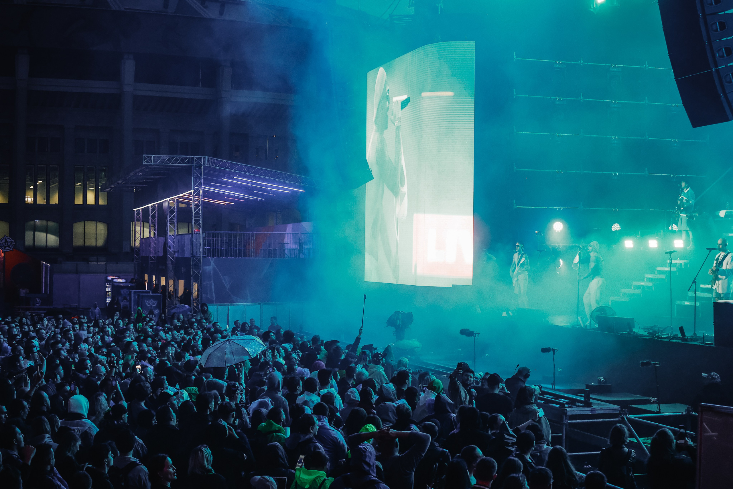 ГУДТАЙМС @MTC LIVE ЛЕТО