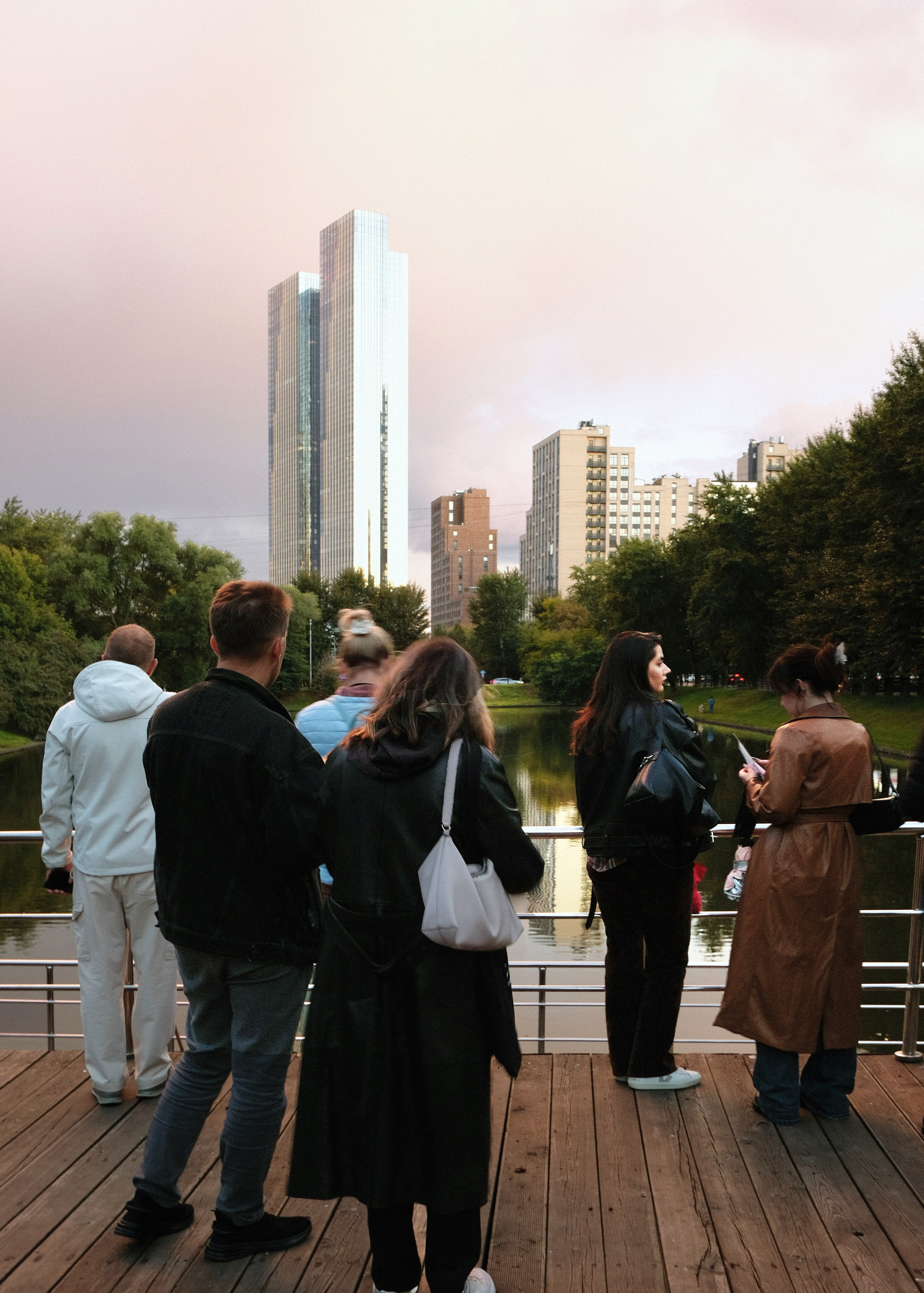 Architectural Walk for gotoarch 1905 area Moscow. Интерьерный архитектурный фотограф | interior architectural photographer