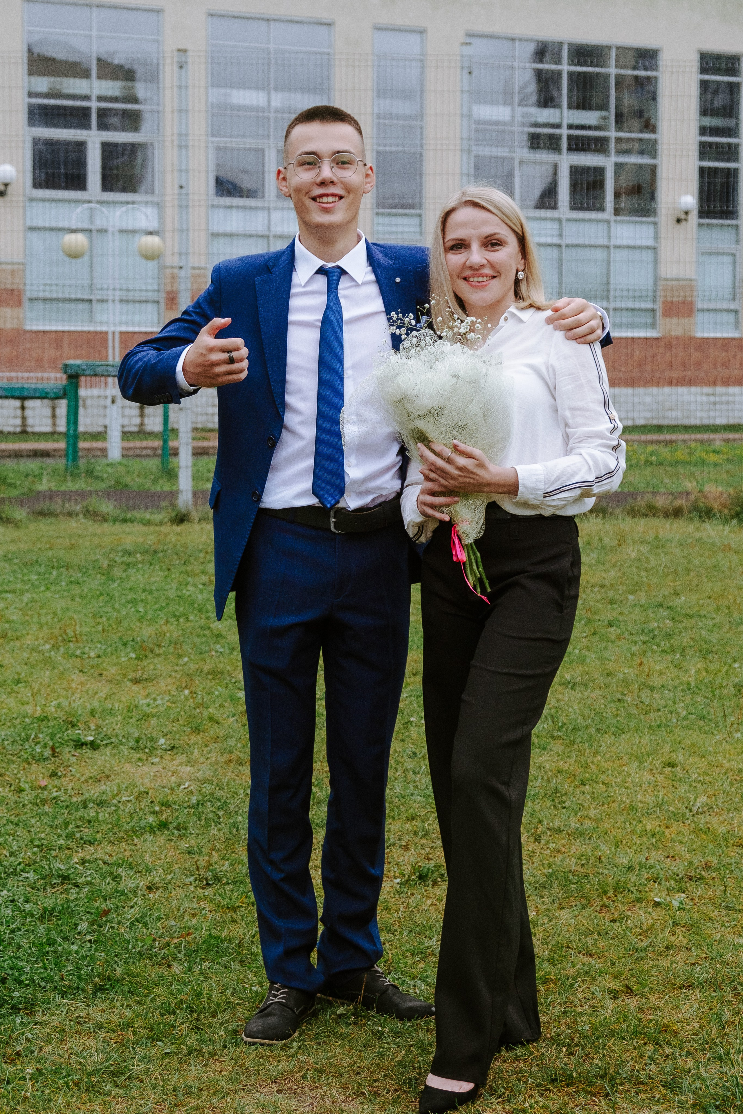 Первое сентября. Фотограф Мария Хлебникова Санкт-Петербург Москва