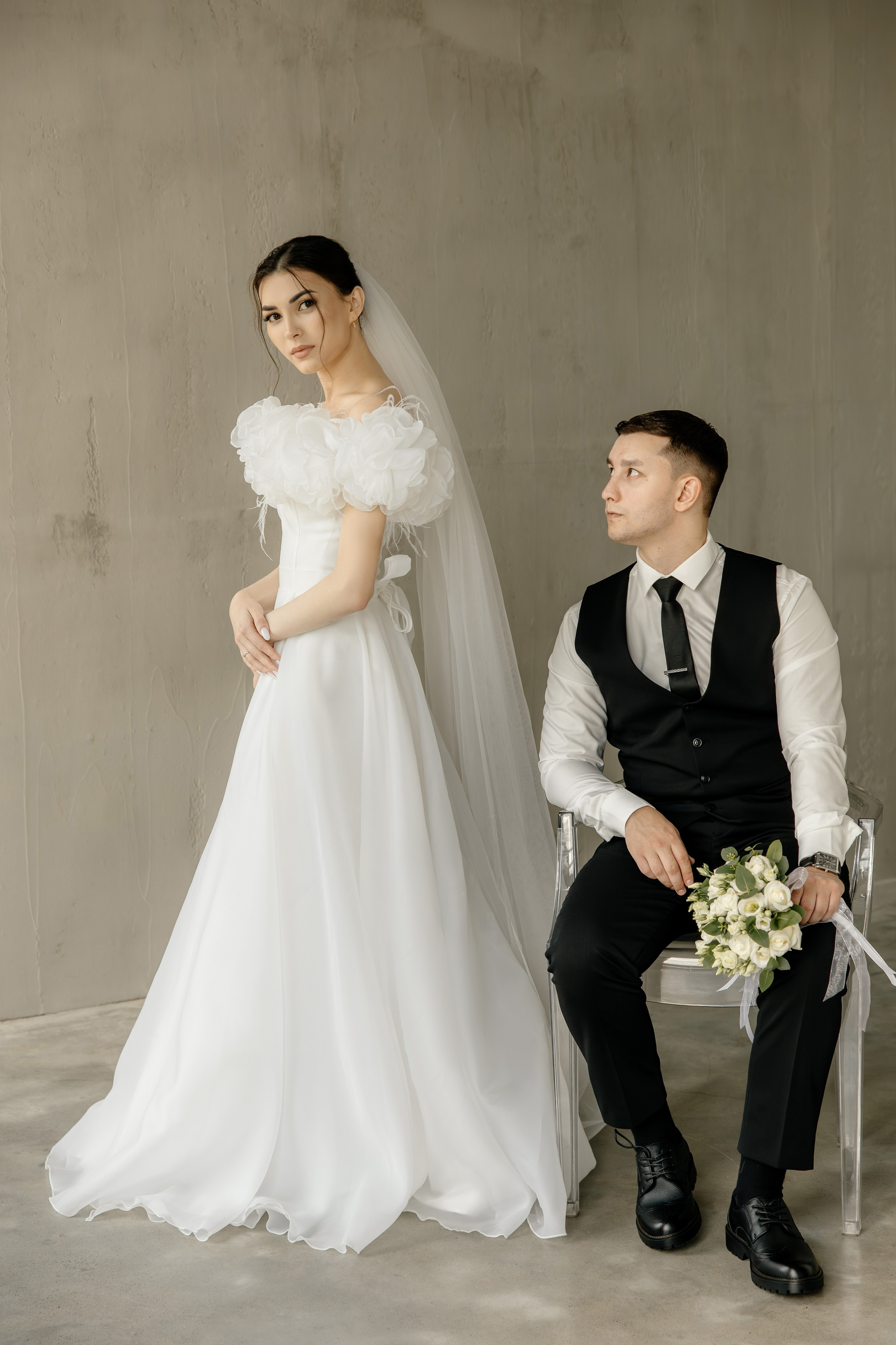 Саид&Карина. Фотограф Арина Елизарова