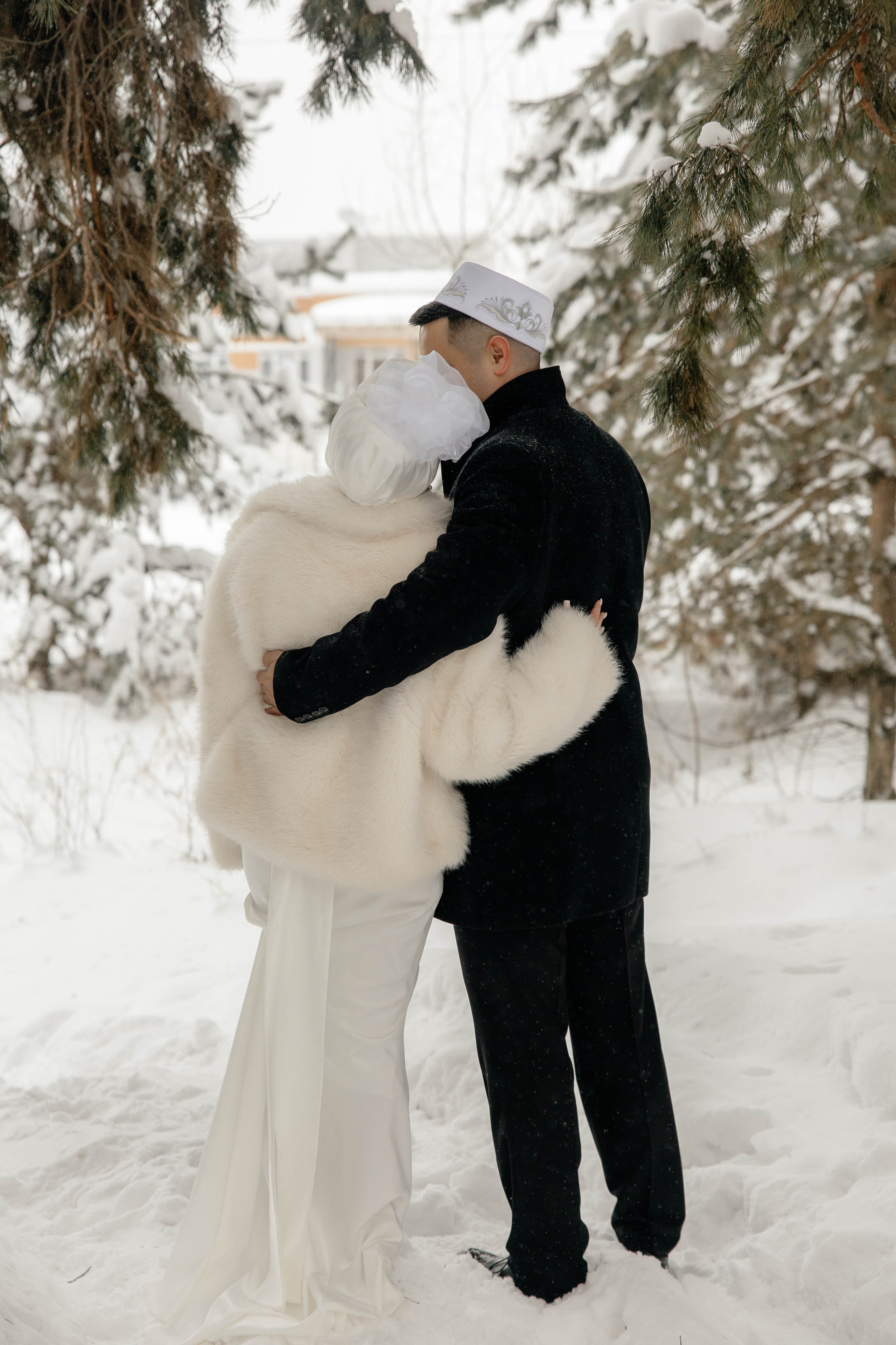 Ильшат&Алина. Фотограф Арина Елизарова