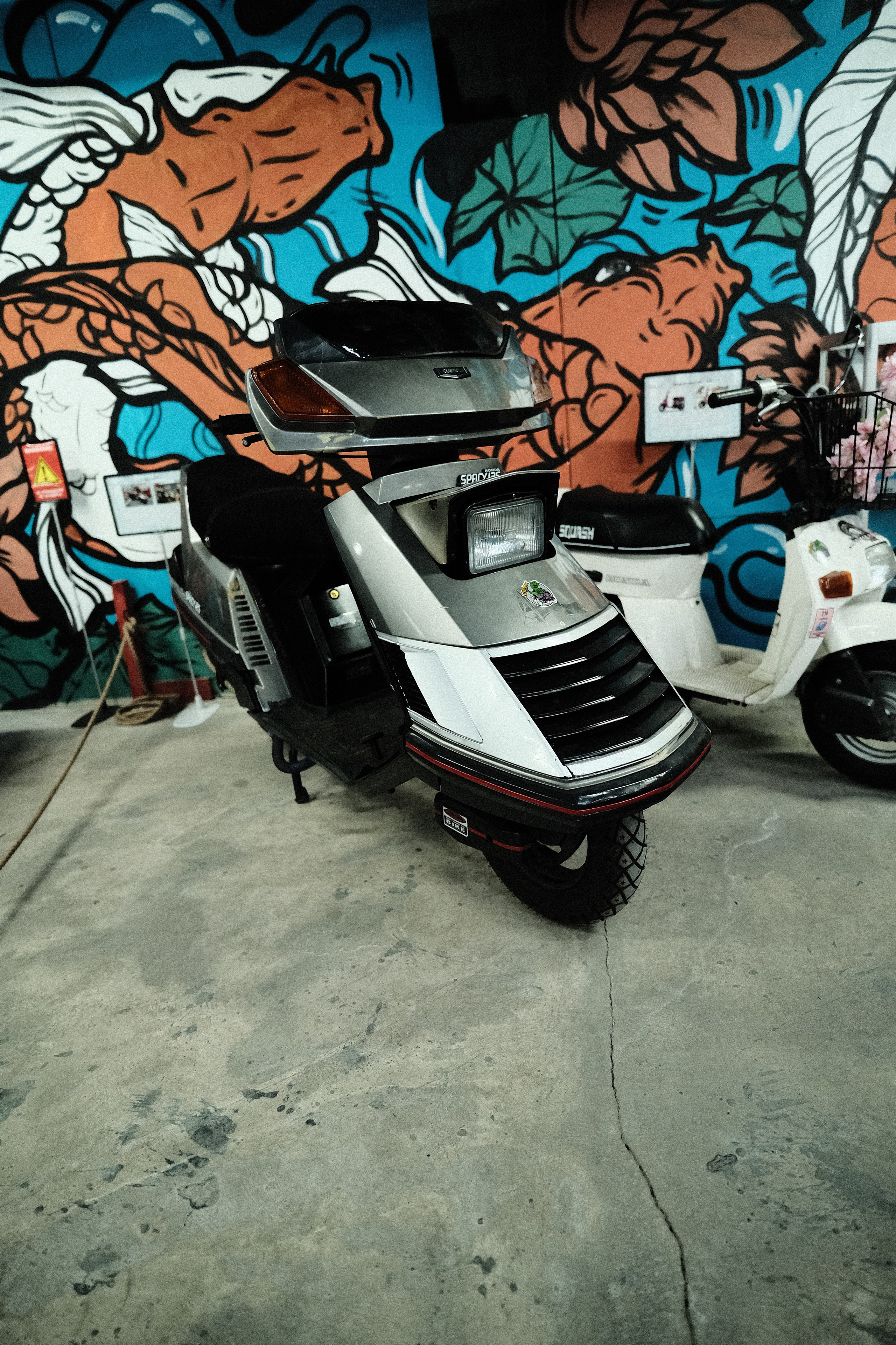 Музей японских авто — Buckets Empire. Фотограф-любитель из Кирова Андрей Погребняк