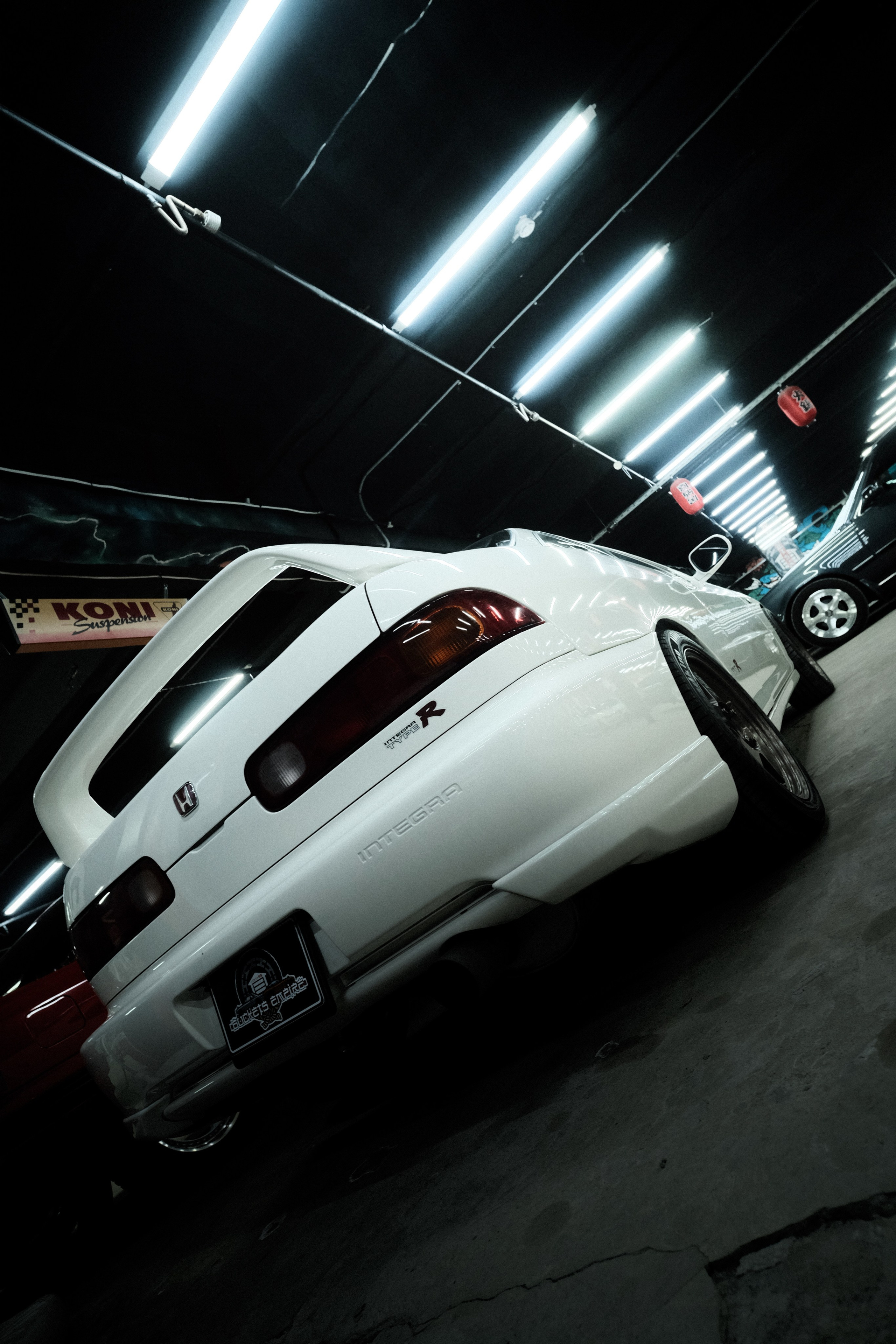 Музей японских авто — Buckets Empire. Фотограф-любитель из Кирова Андрей Погребняк